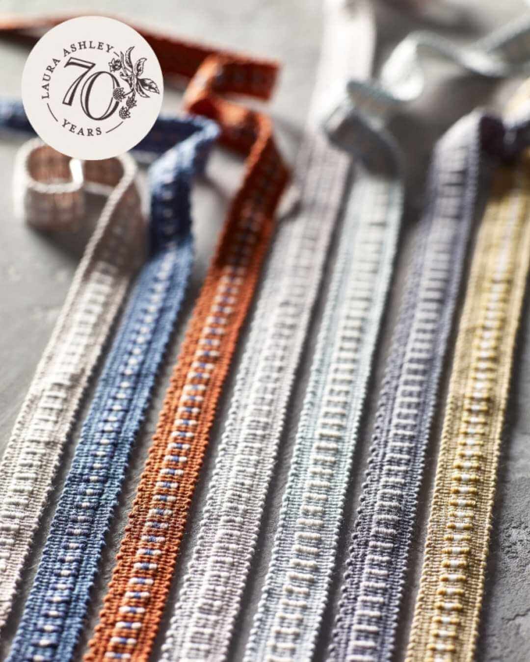 Laura Ashley Interior Trimming Lancashire 70 Years