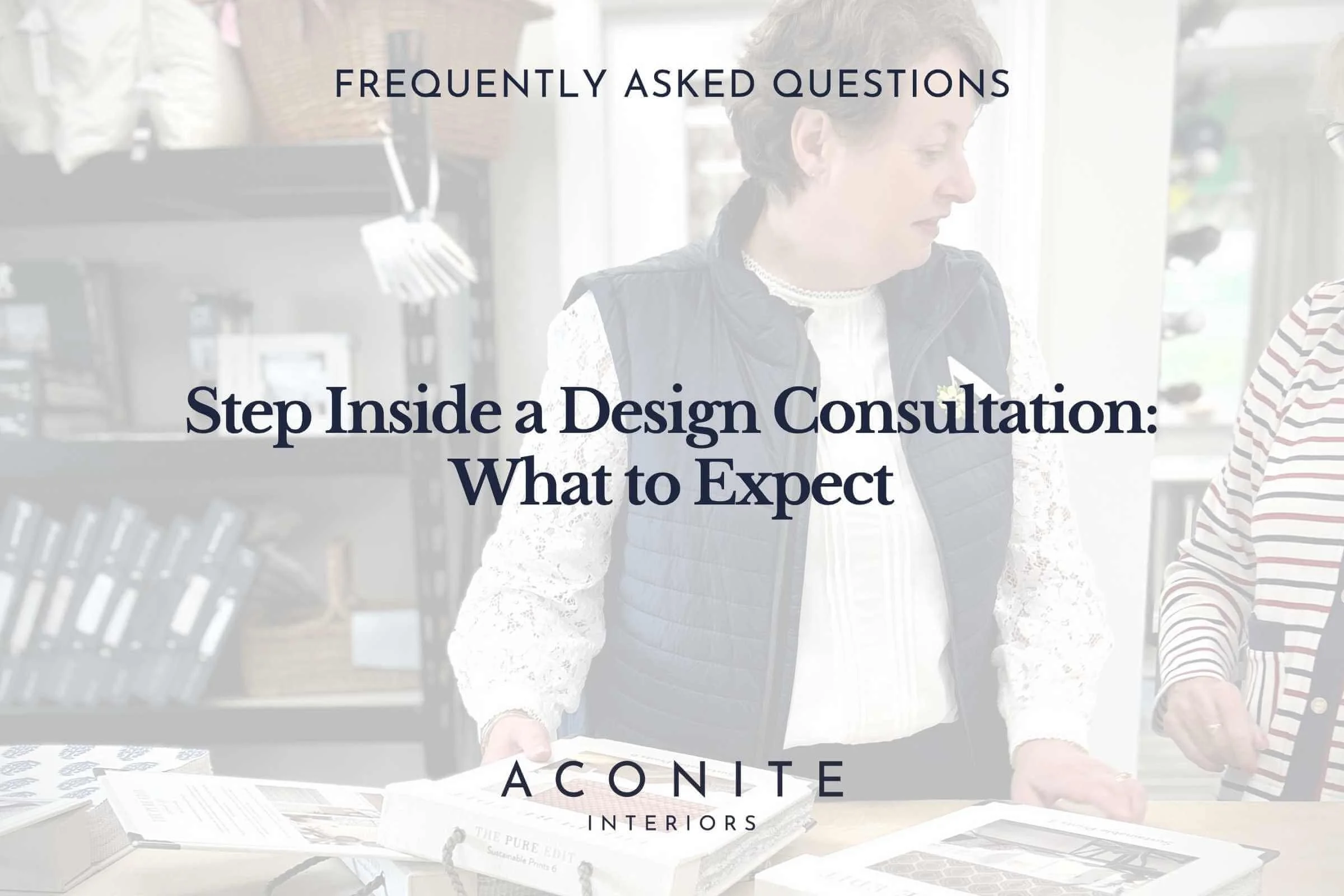 What Happens at an Aconite Interiors Design Consultation?