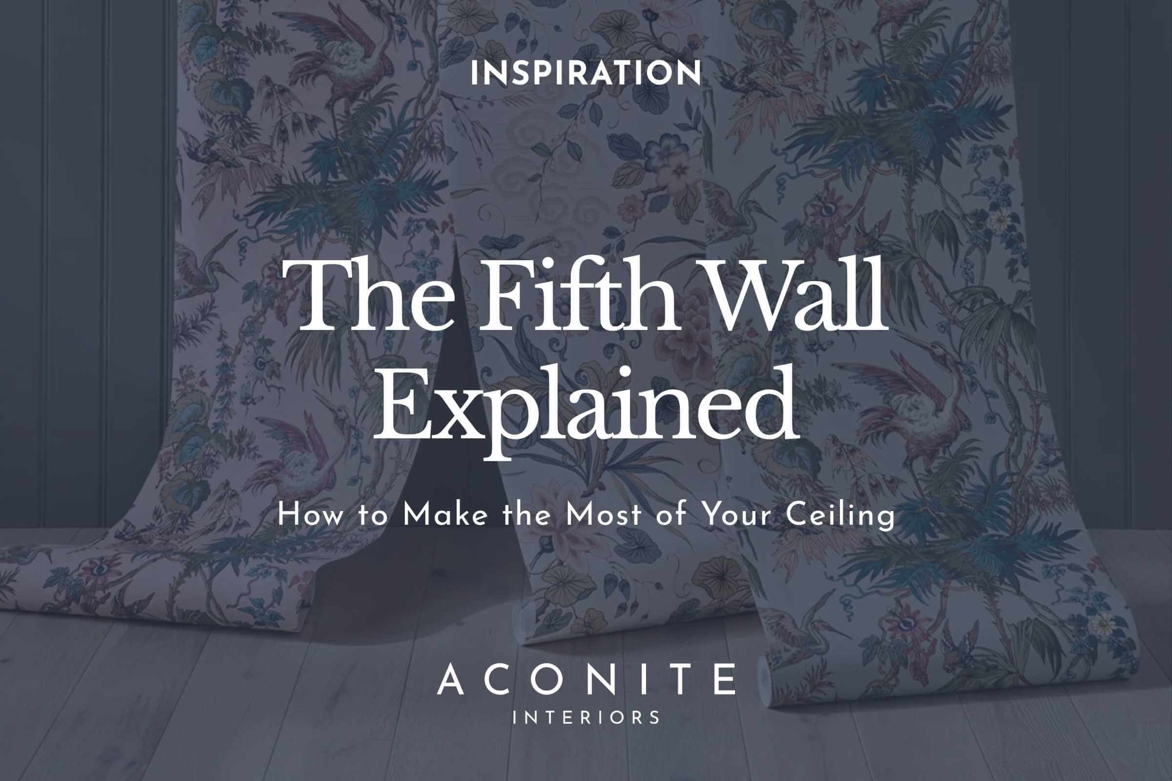 A simple guide: What is the 5th wall? And how to embrace it!