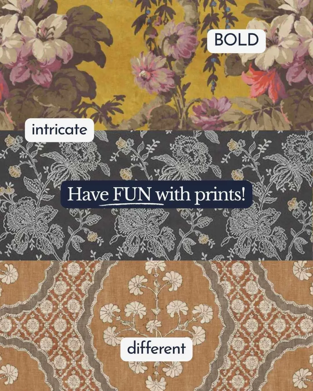 Have FUN with florals