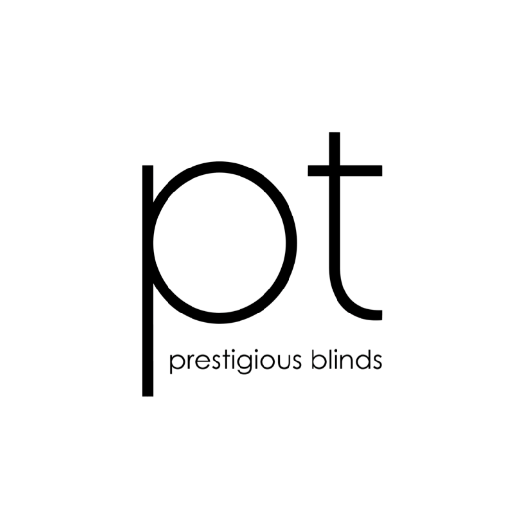 PT Blinds Prestigious Textiles Blinds Logo