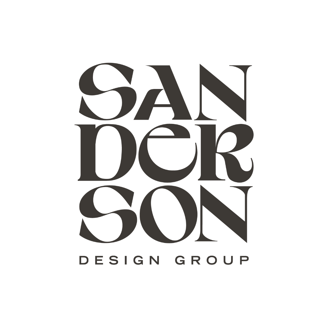 Sanderson Design Group Logo in Grey