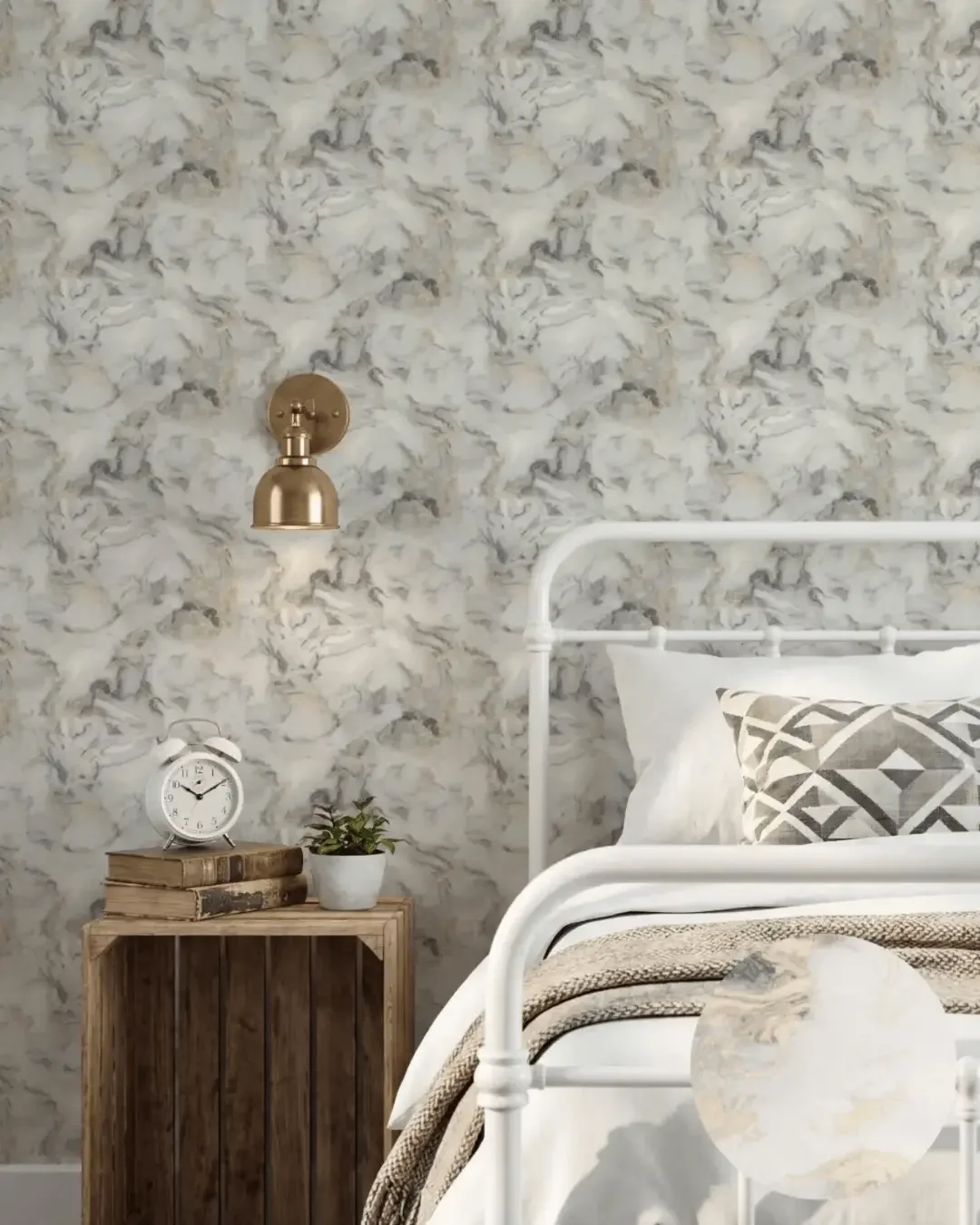 Arthouse wallpaper - designer wall covering example