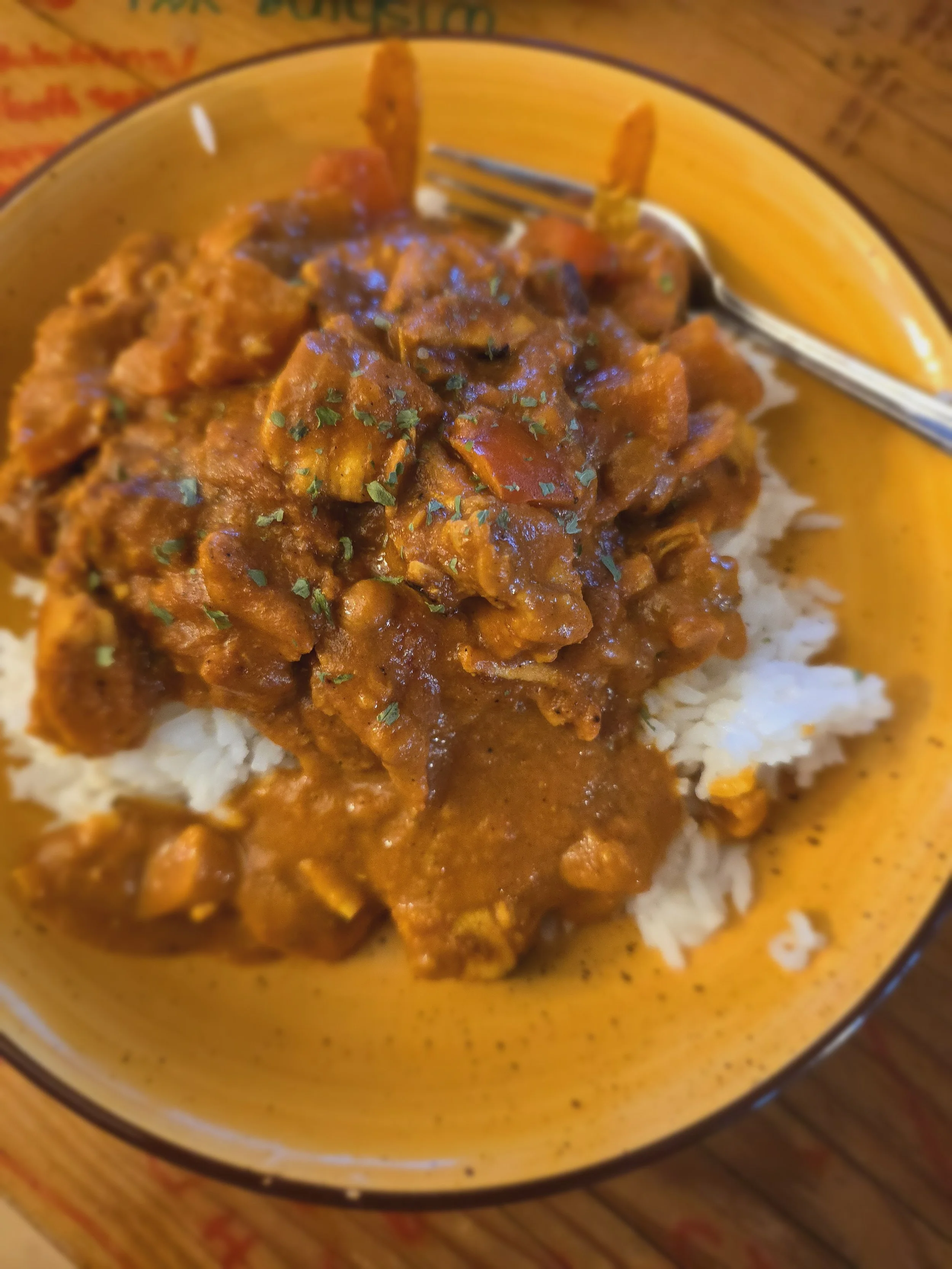 Chicken Tikka Masala
