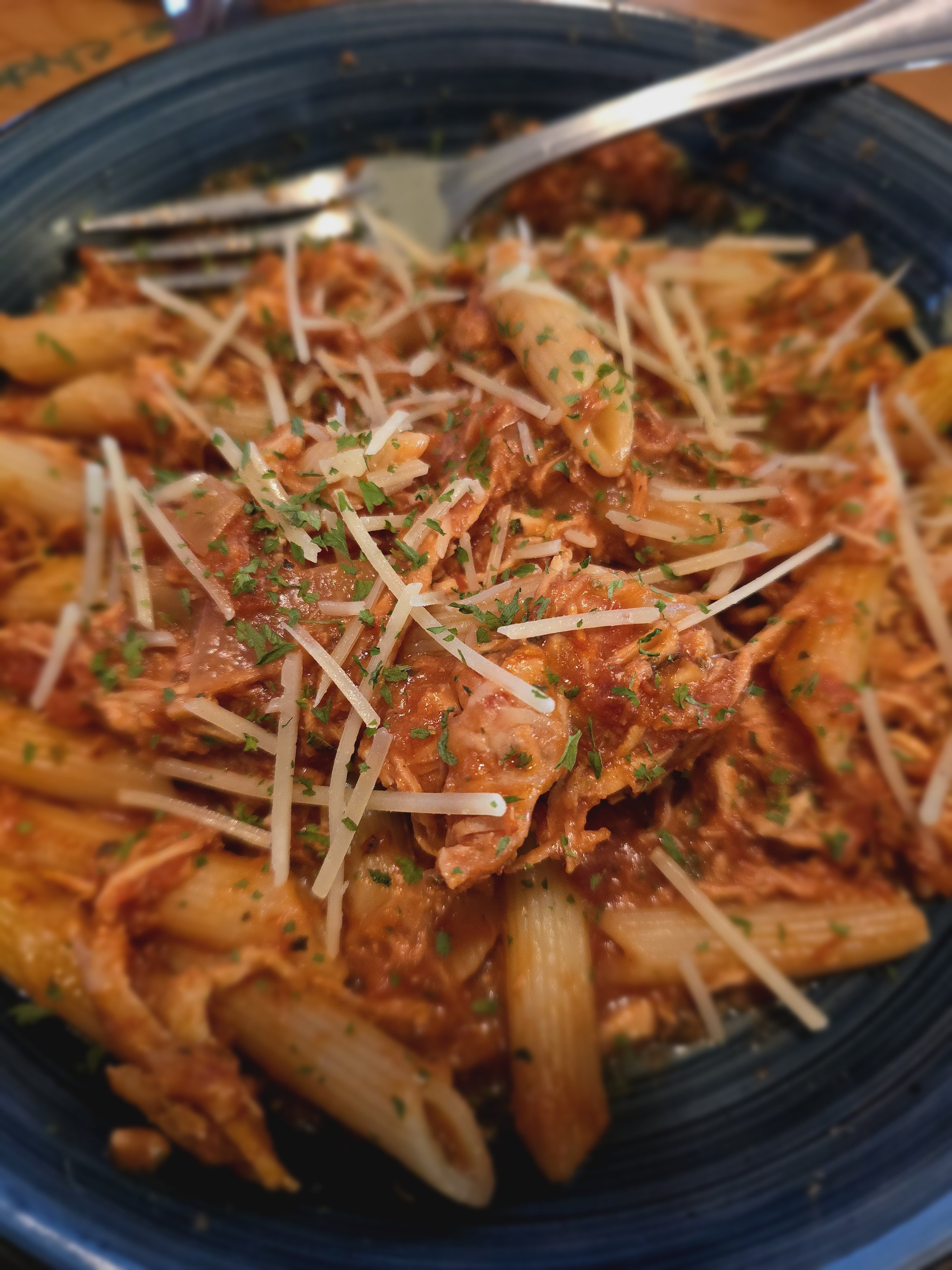 Chicken Penne Pasta