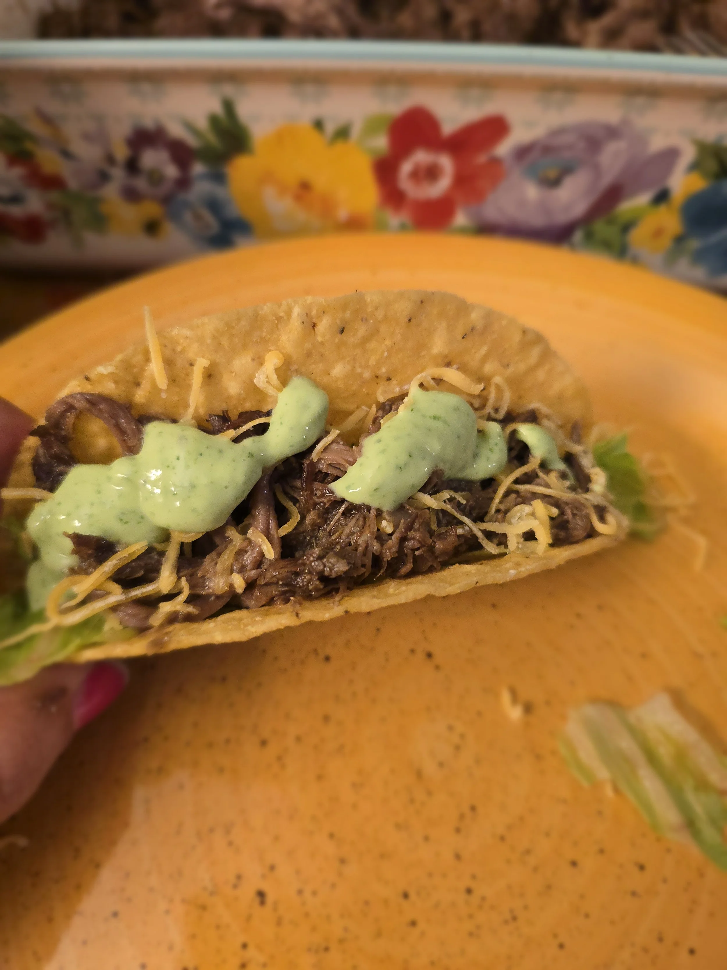 Chipotle Barbacoa Beef (for tacos 🌮)