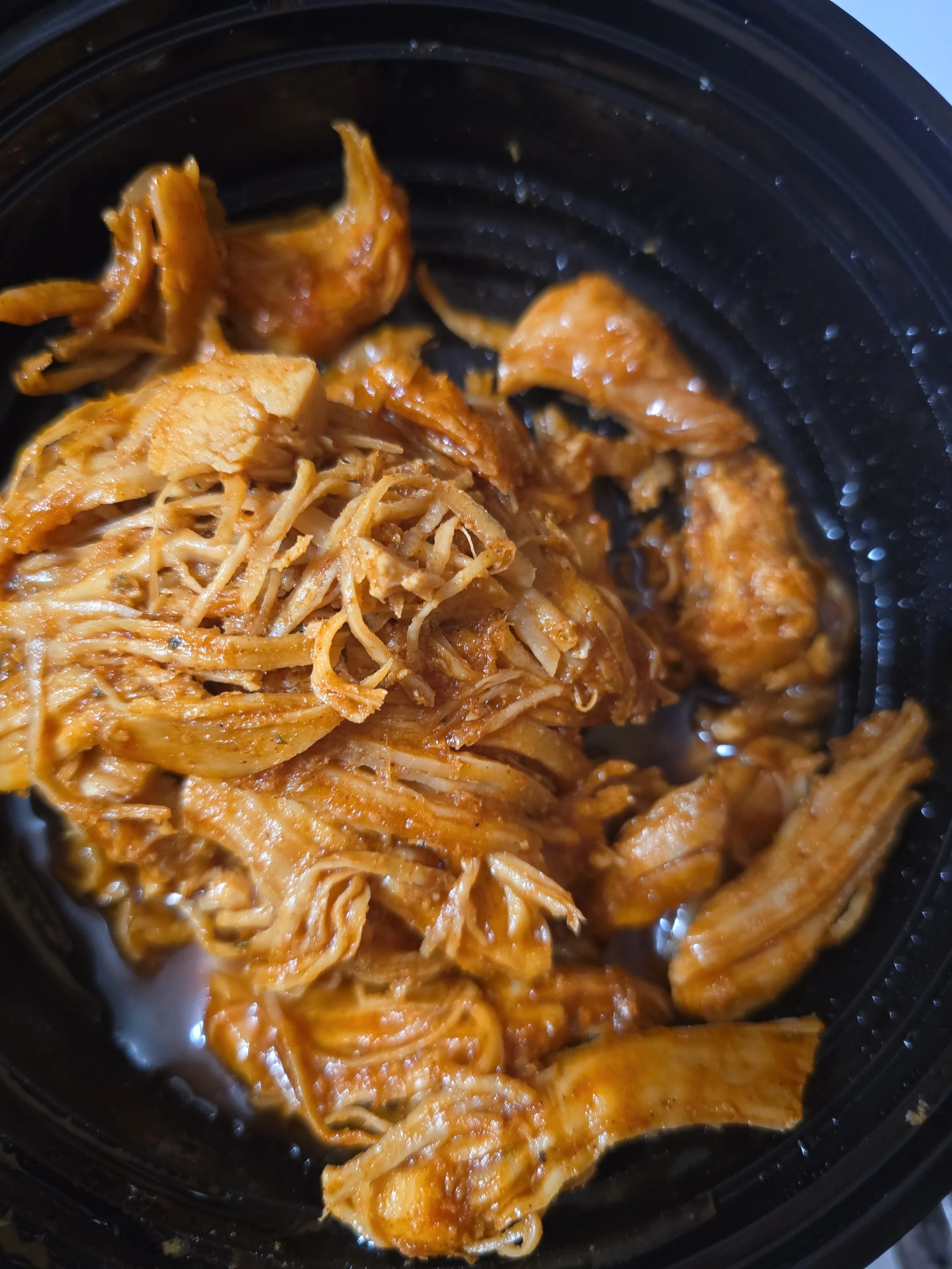Hot Honey Chicken