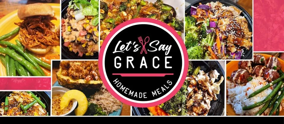Let's Say Grace