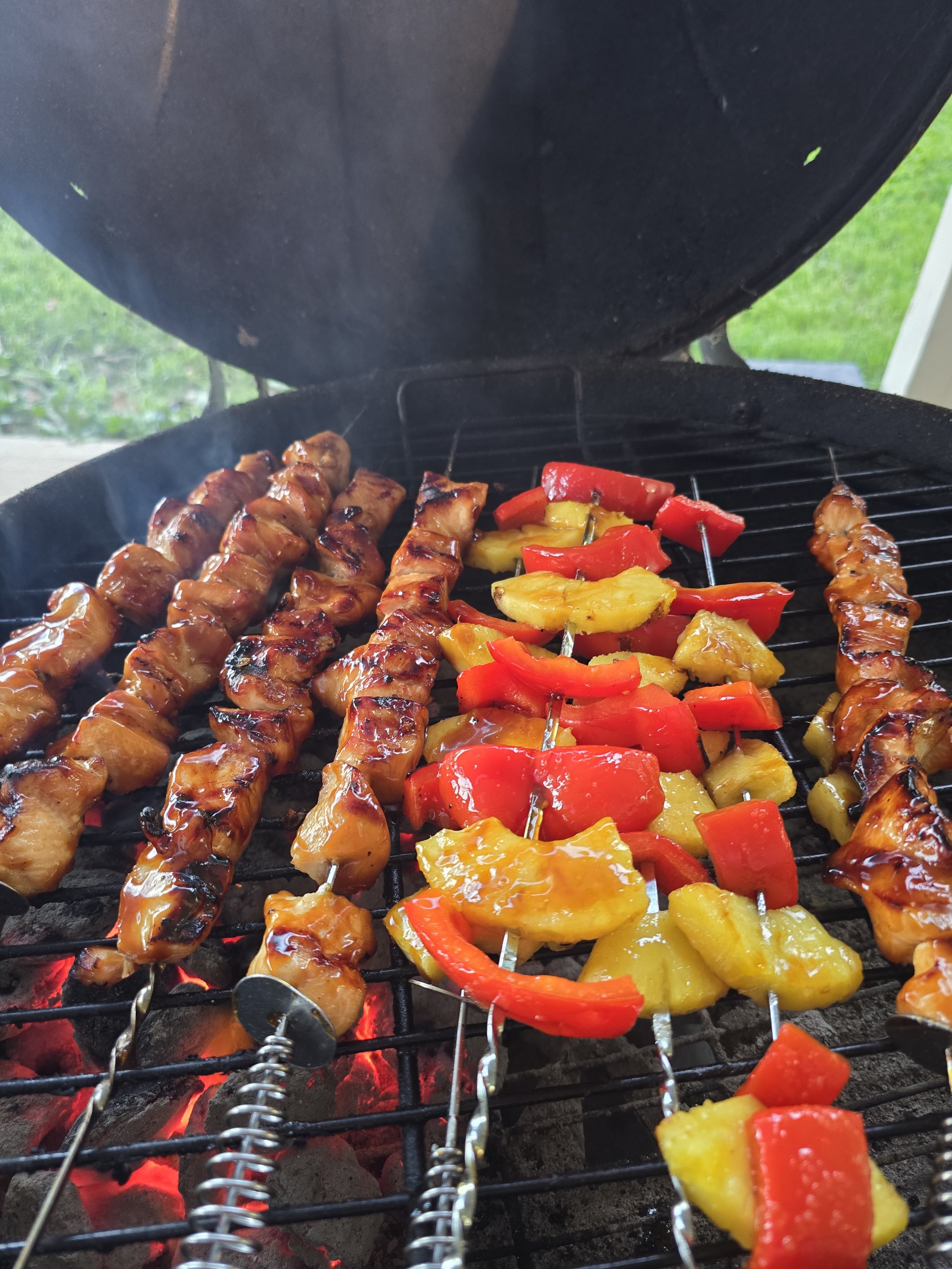 Chicken Grill Pack Sampler