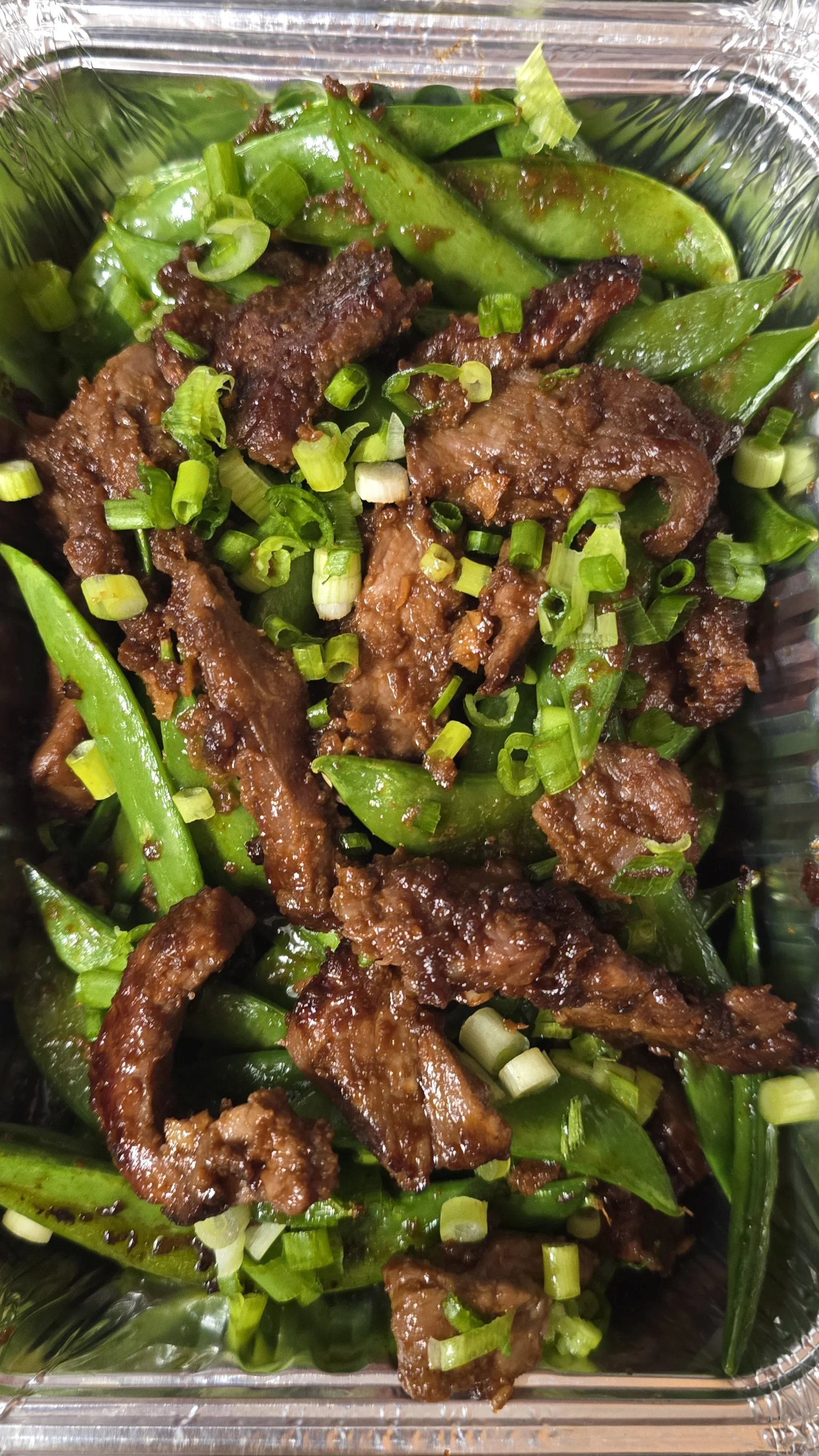 Korean Bulgogi Beef