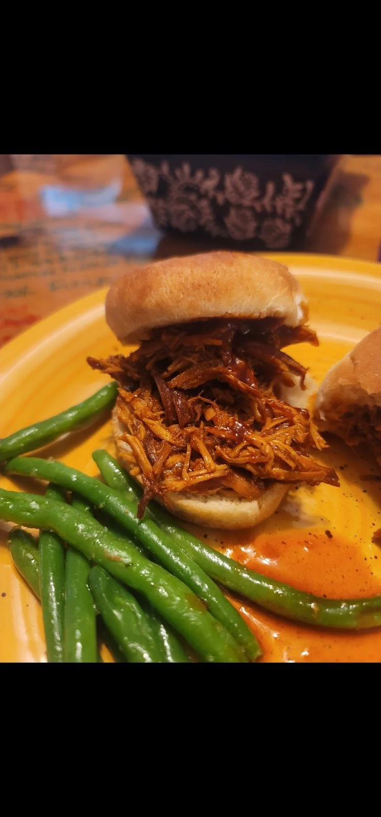 BBQ Pulled Chicken