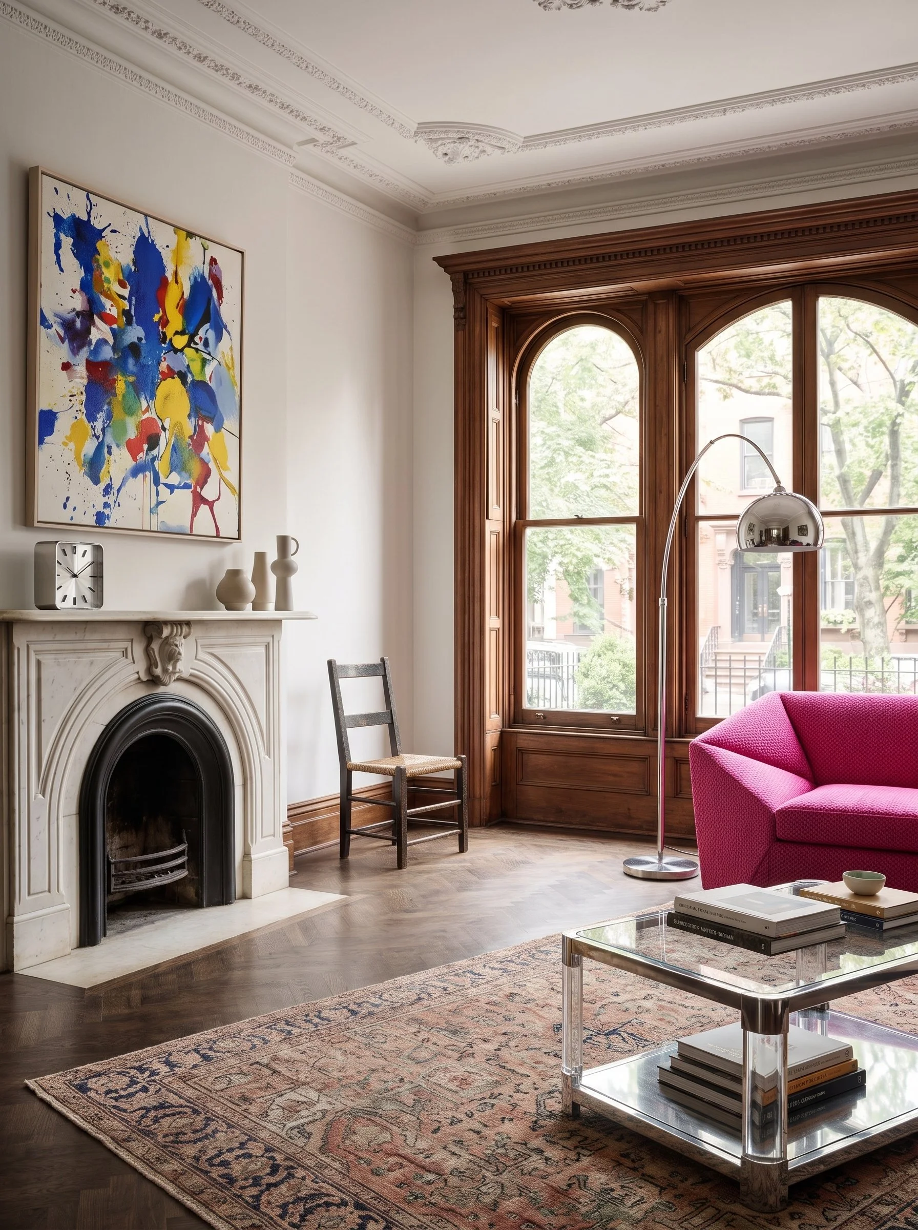Your Furniture Should Be Uncomfortable, Primitive, and Dangerous