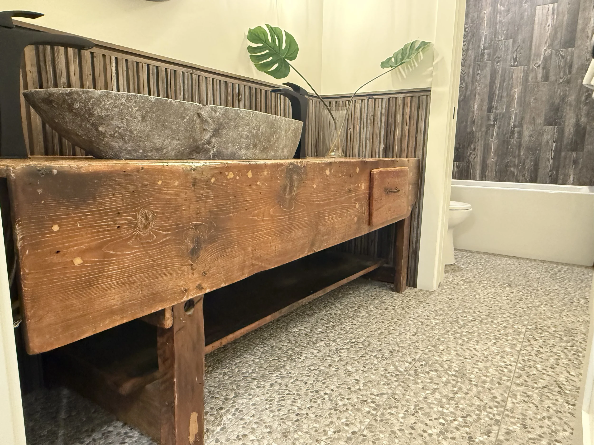 Salvaged Style: Four Tips for Creating Unique Cabins with Reclaimed Treasures