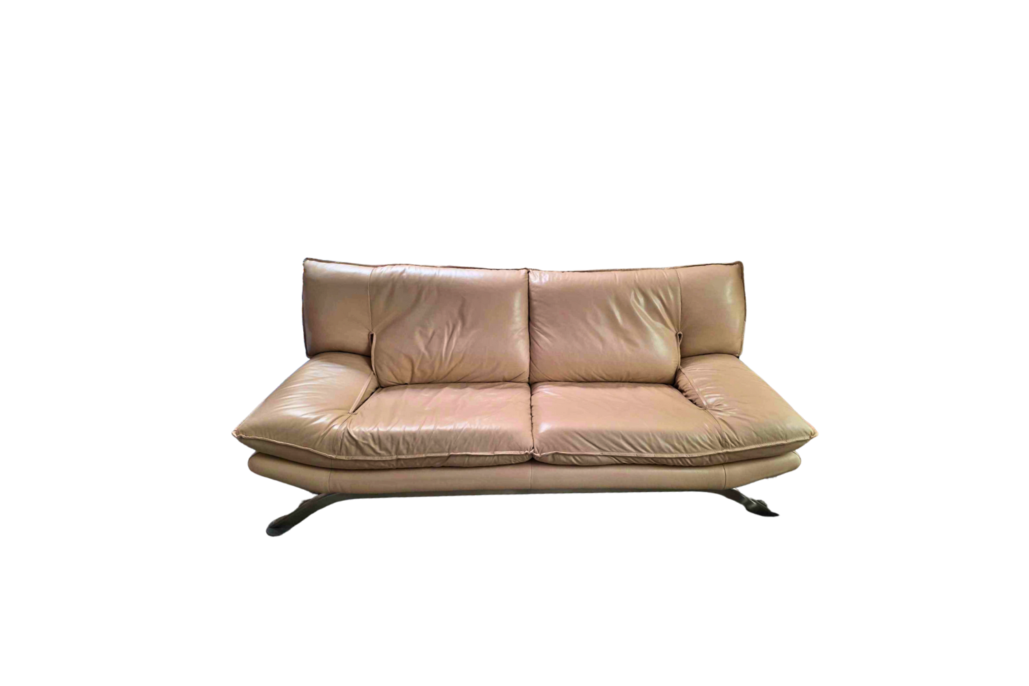 Post Modern Italian Nicoletti Loveseat