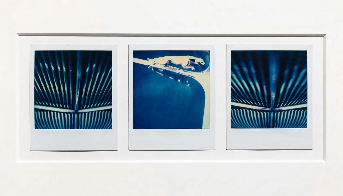 Polaroid Triptych from our 2020 exhibition &ldquo;Remember When&hellip;&rdquo; by photographer Ann Zelle @annzelle1. 

You can see more of her remarkable and nostalgic work and read about our 2020 collaboration in our latest 20 Years feature (link in