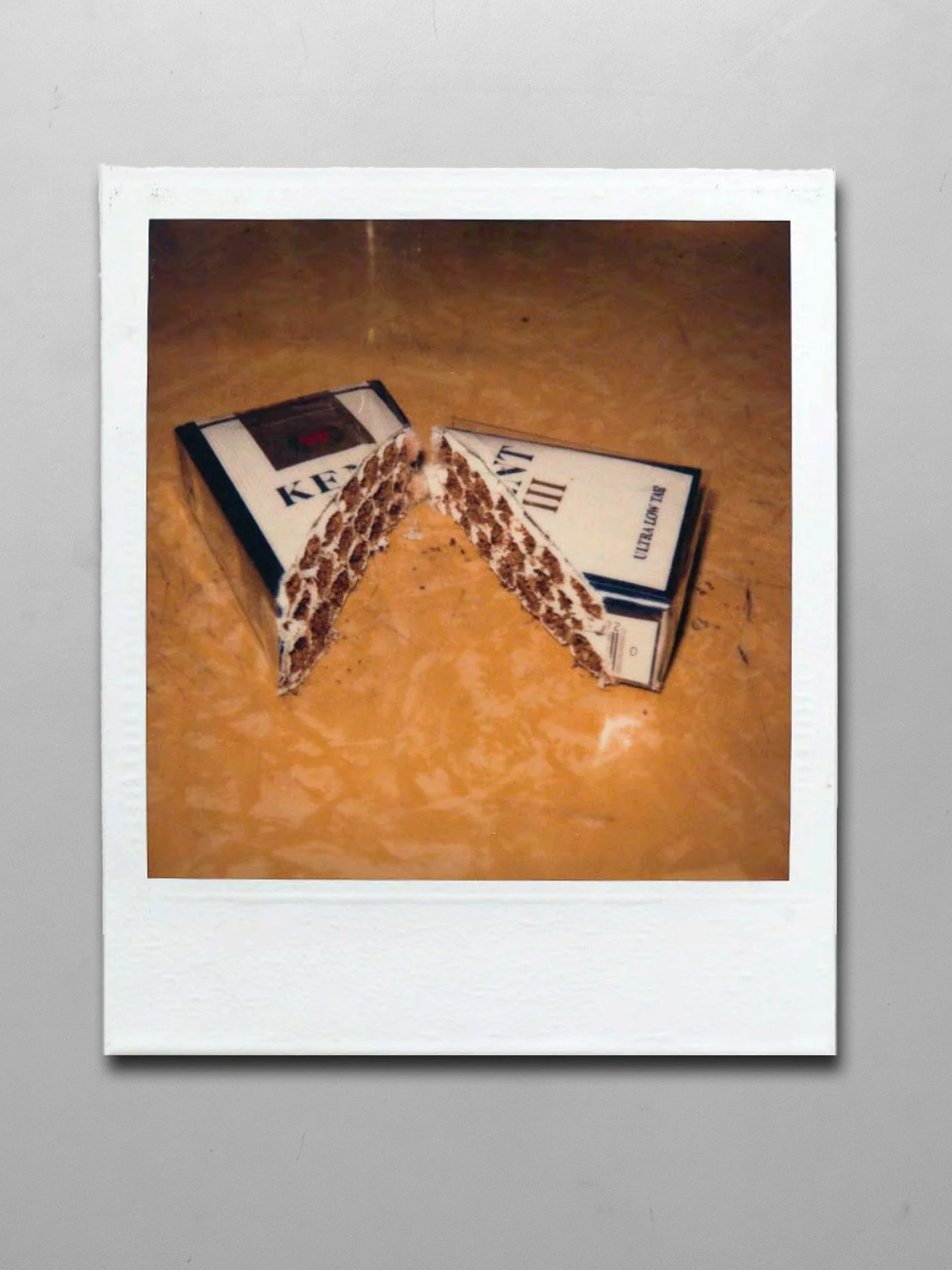 Polaroid from our 2020 exhibition &ldquo;Remember When&hellip;&rdquo; by photographer Ann Zelle @annzelle1 

You can see more of her remarkable and nostalgic work and read about our 2020 collaboration in our latest 20 Years feature (link in bio).

An