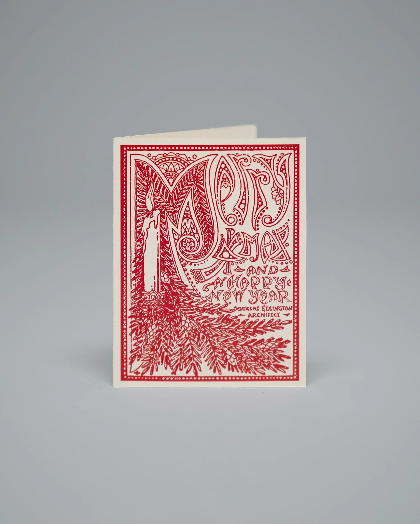 ⭐️ There&rsquo;s still time to order your custom Holiday cards! ⭐️

This featured client design is by Douglas Ellington, courtesy of Douglas Ellington House @douglasellingtonhouse and printed on Mohawk soft white eggshell 110lb cover

We will make a 