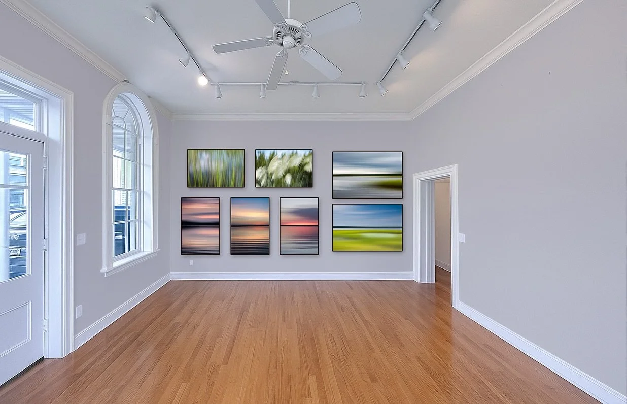 Happy to share that friend of Dot Editions, @johnduckworthstudio, has opened a new Charleston gallery, @duckworth.gallery. 

We made these large canvas prints for his new studio.  If you catch yourself down there, do check it out!

John Duckworth was