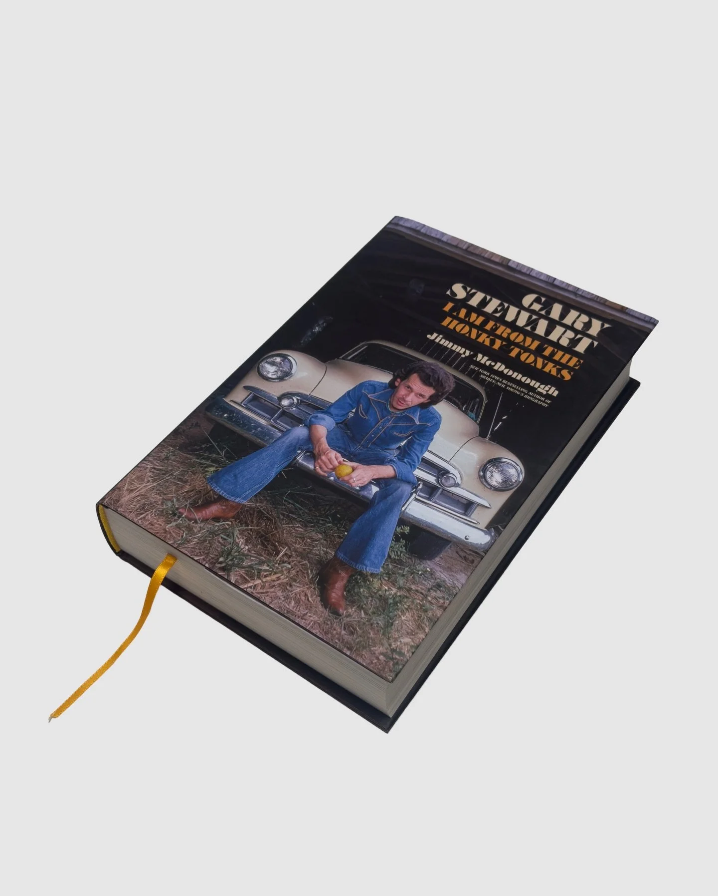 Kicking off the New Year by sharing some work we did for a new book set to release this April, Gary Stewart: I Am From The Honkey Tonks written by Jimmy McDonough @jimmymcdonough59 and published by Wolf + Salmon @wolfandsalmon. 

We drum scanned the 