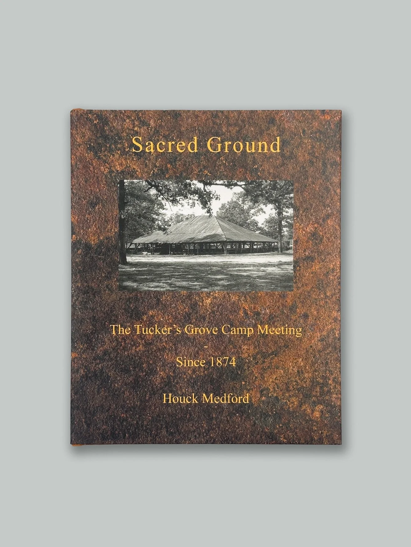 We are happy to share a recent book we collaborated on with documentary photographer, Houck Medford @houck_medford, on his recent project Sacred Ground: The Tucker&rsquo;s Grove Camp Meeting.

Published in 2026 by Brilliant Graphics

&ldquo;Serving a
