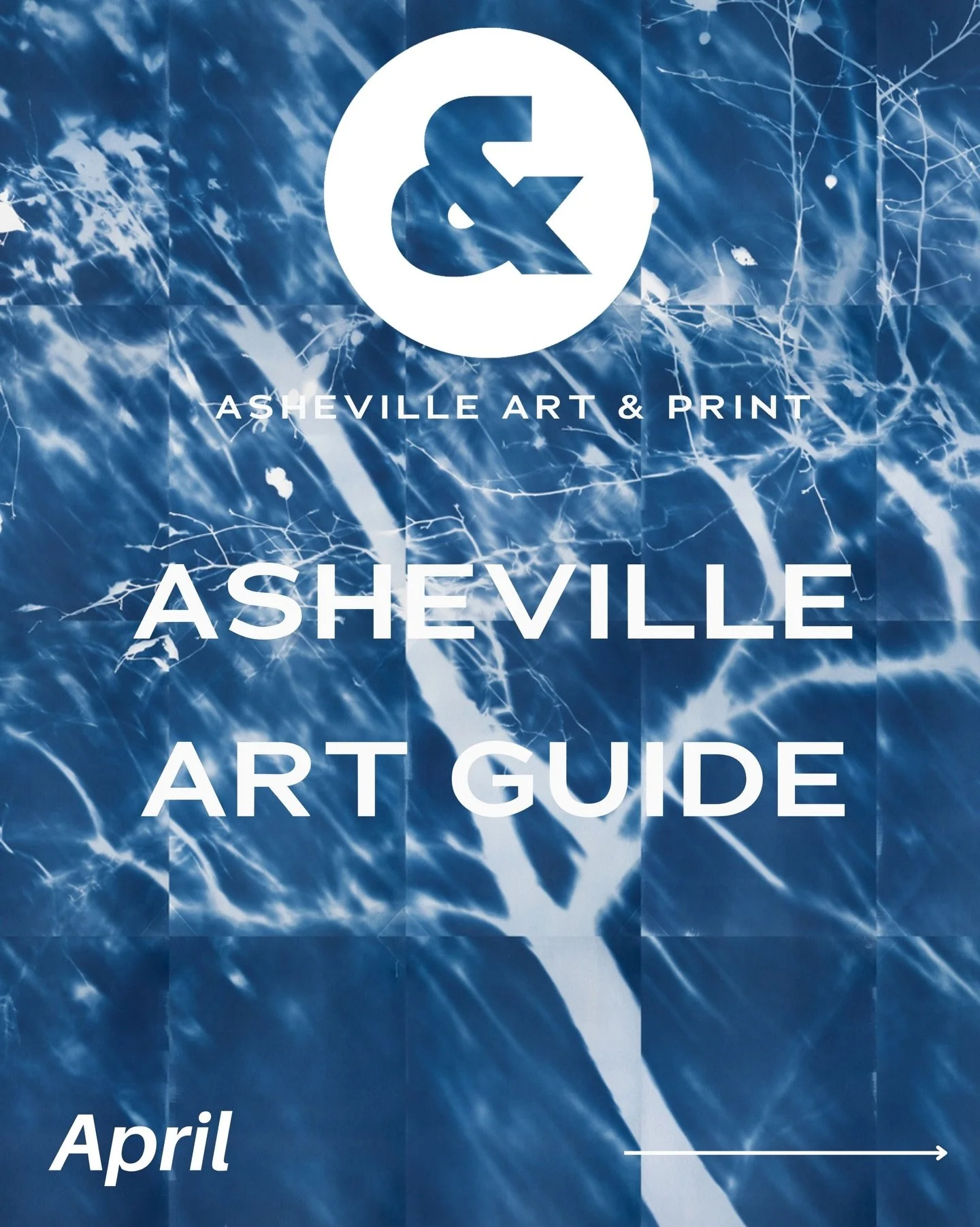 Our April Art Guide is here!

It&rsquo;s that time of year again for the 14th annual {RE} Happening at Camp Rockmont in Black Mountain. Join us for a day of art installations, performances, gatherings, and more!

Openings this month include Forbidden