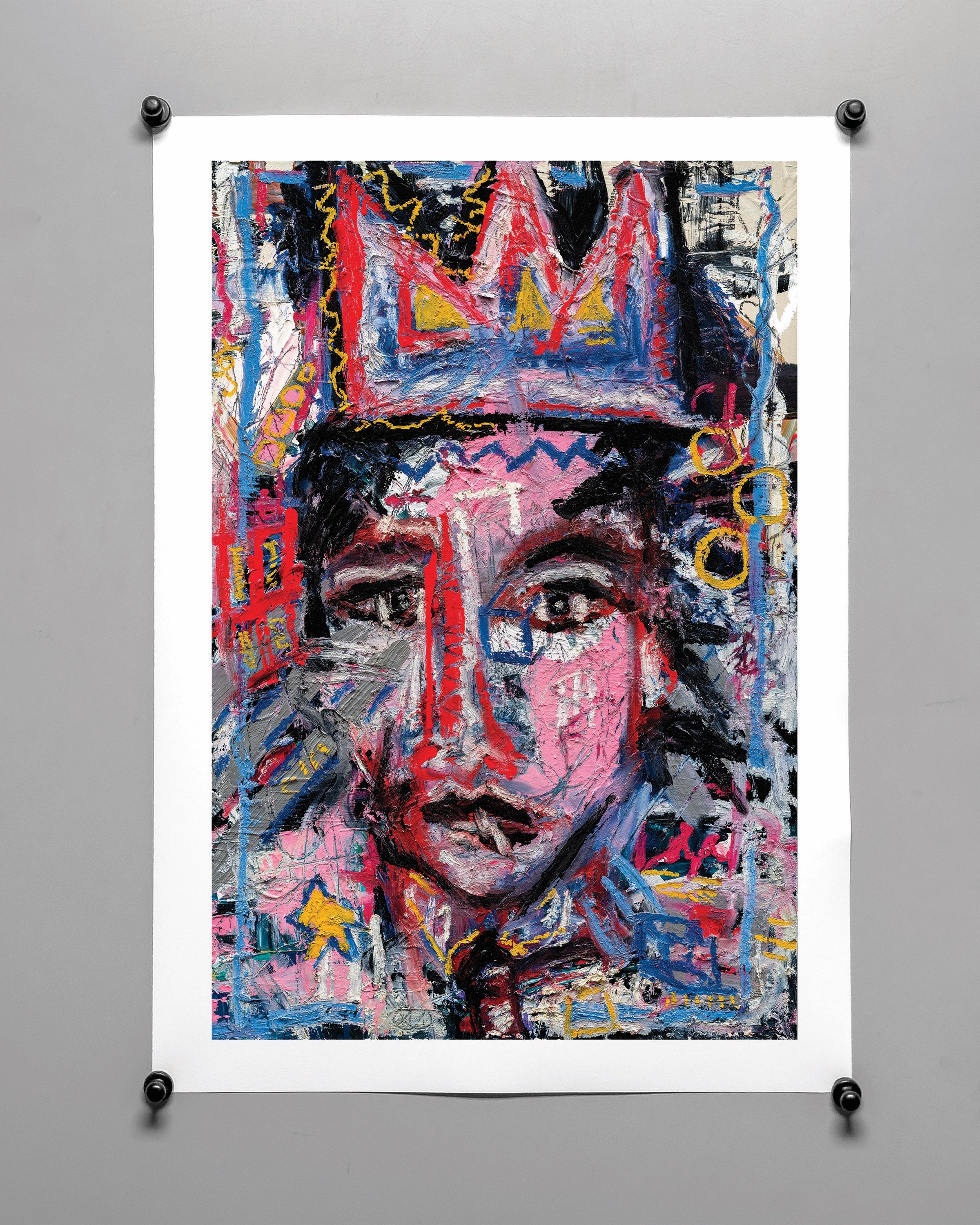 We have had a wonderful time collaborating with Asheville based artist, Dana Marsh @danadenhammarsh for an upcoming show in Massachusetts. 

We captured a series of paintings and turned them into archival pigment and digital press prints. The precise
