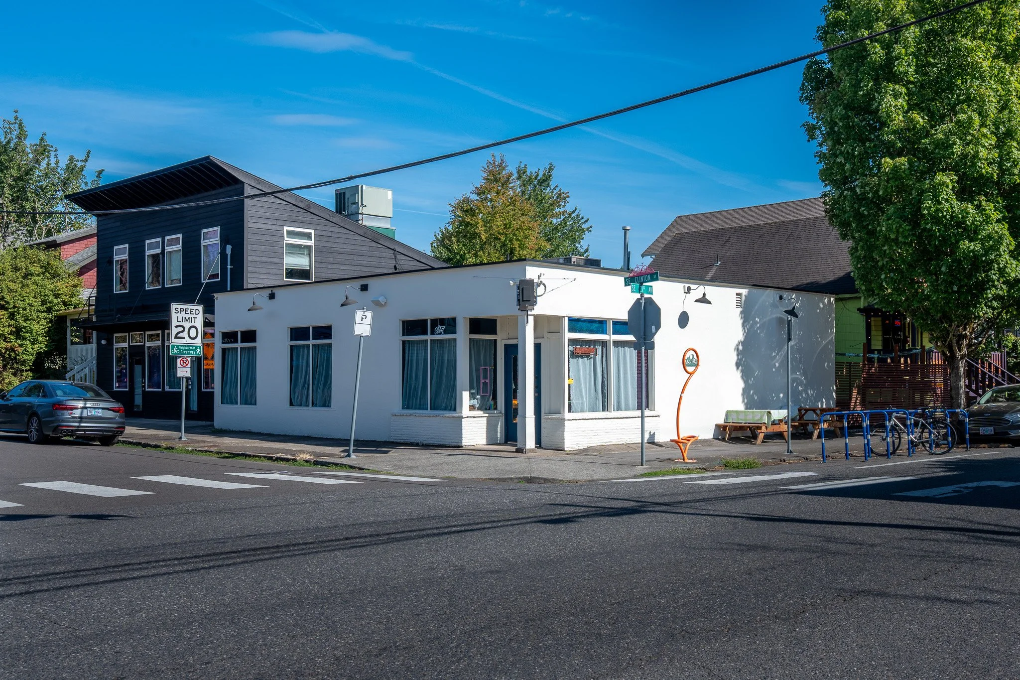 RHINESTONE ESTABLISHES PERMANENT LOCATION IN SOUTHEAST PORTLAND