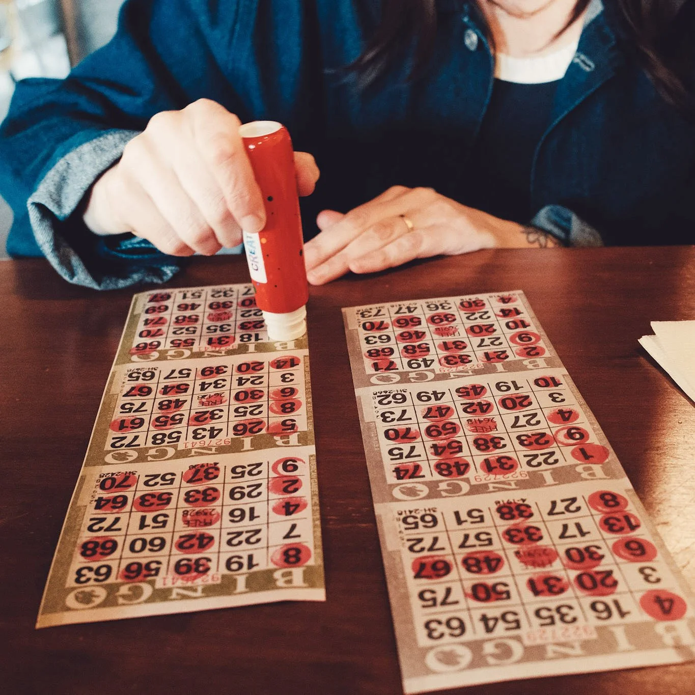 Drag Bingo Hosted by Pluto