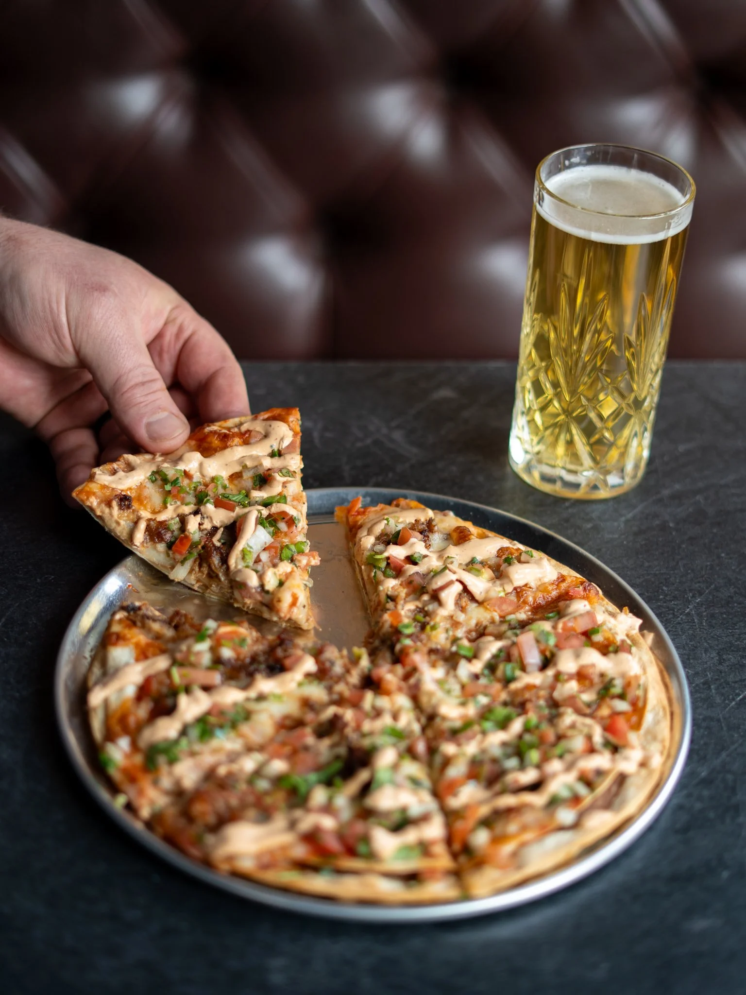 Mexican Pizza