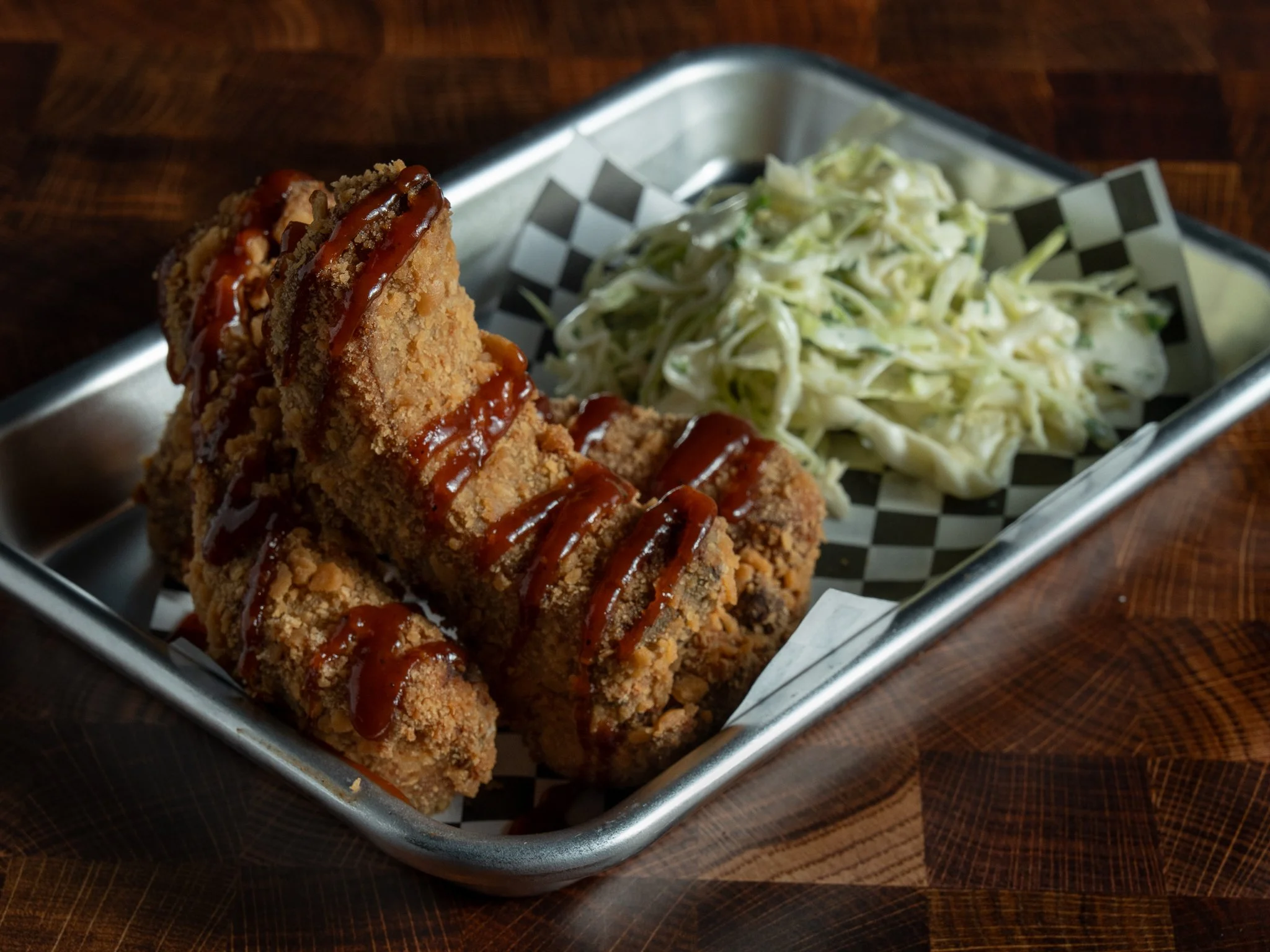 Chicken Fried Ribs