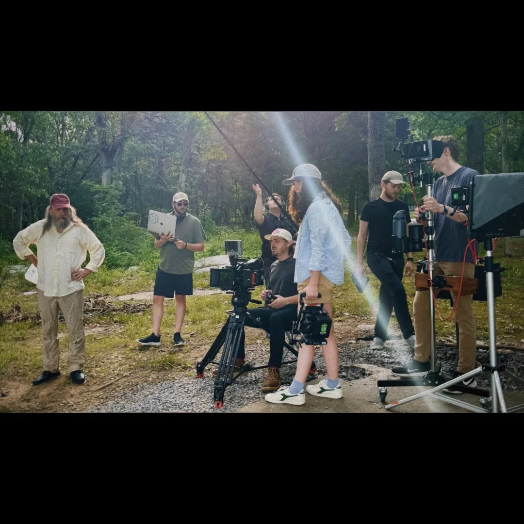 THE SECRET JOY OF SHOOTING IN 90DEGREE HEAT
