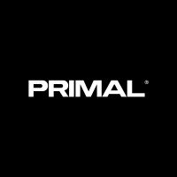 primal logo - gym equipment