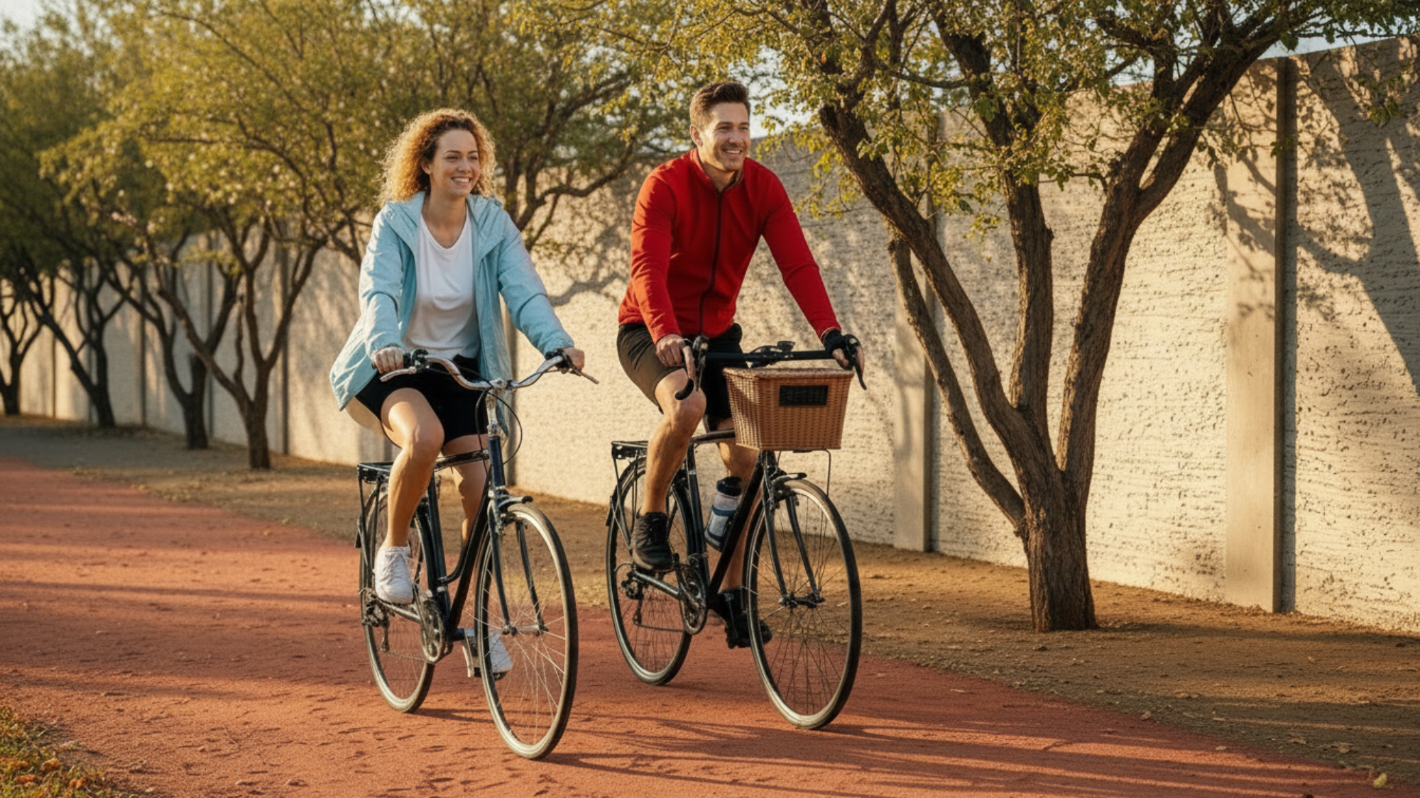 Casi 3 kilómetros de Andador Perimetral