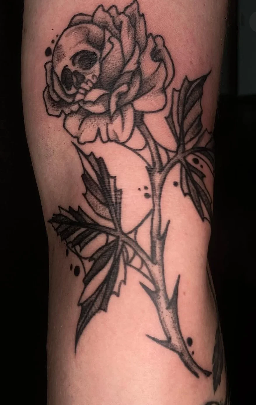Deadly Rose 