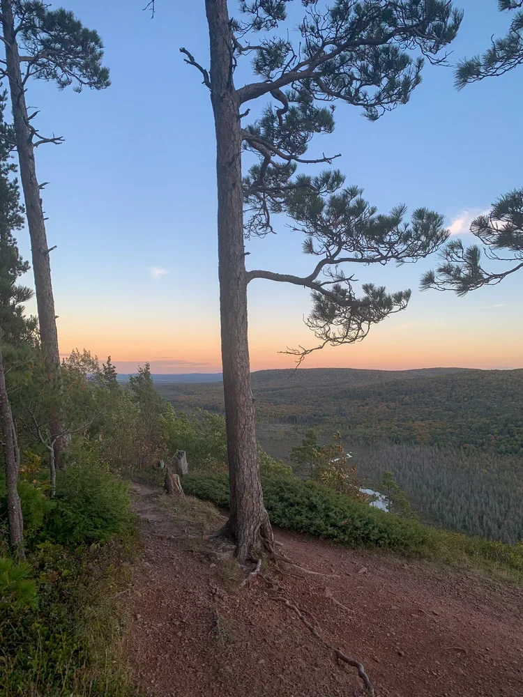 yooper staycation series -  porkies 4.webp