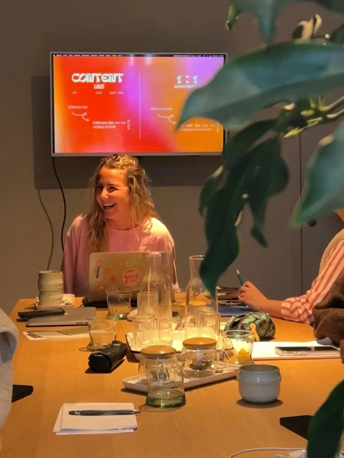 Chinook Vandecasteele