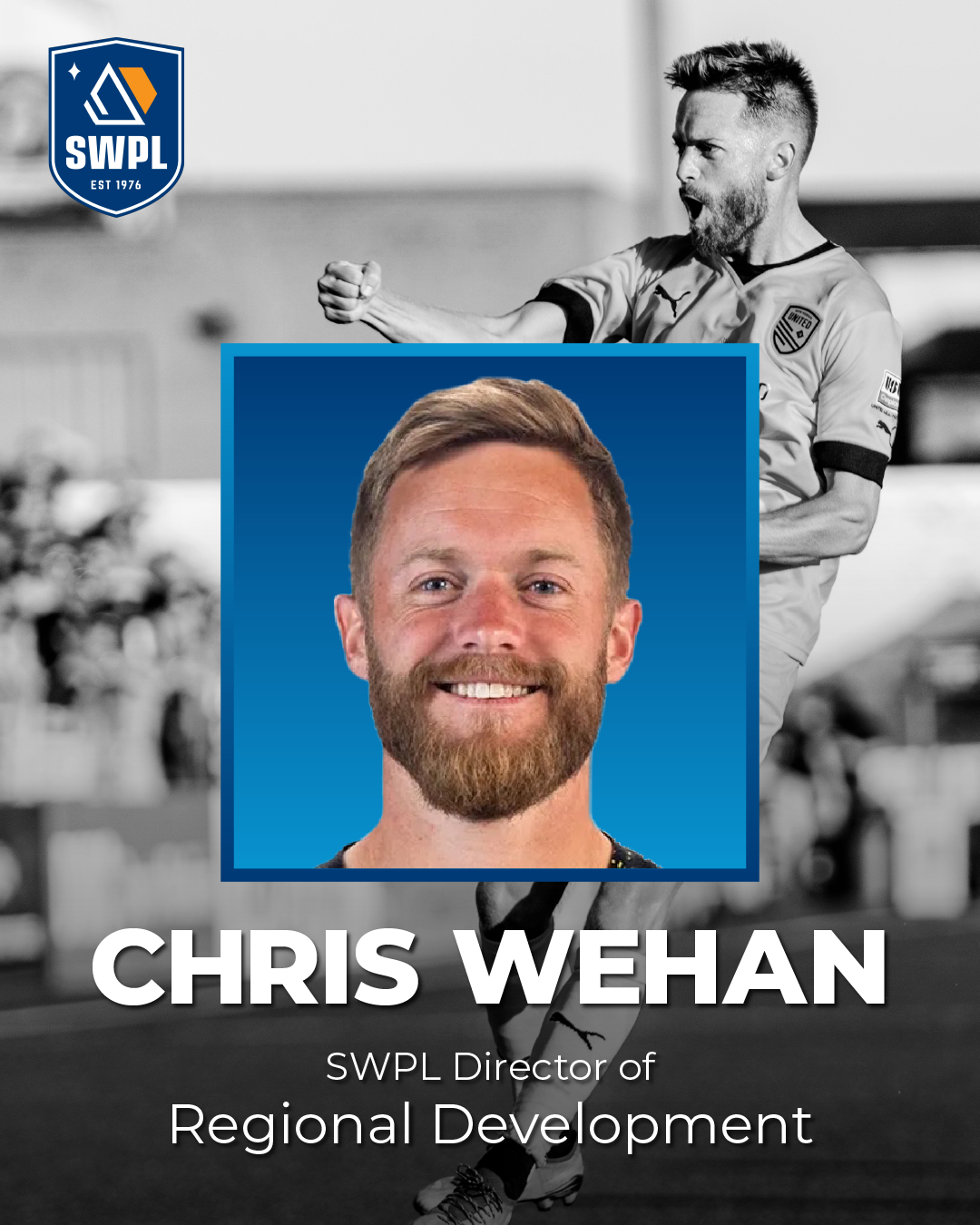 Chris Wehan Named Director Of Regional Development