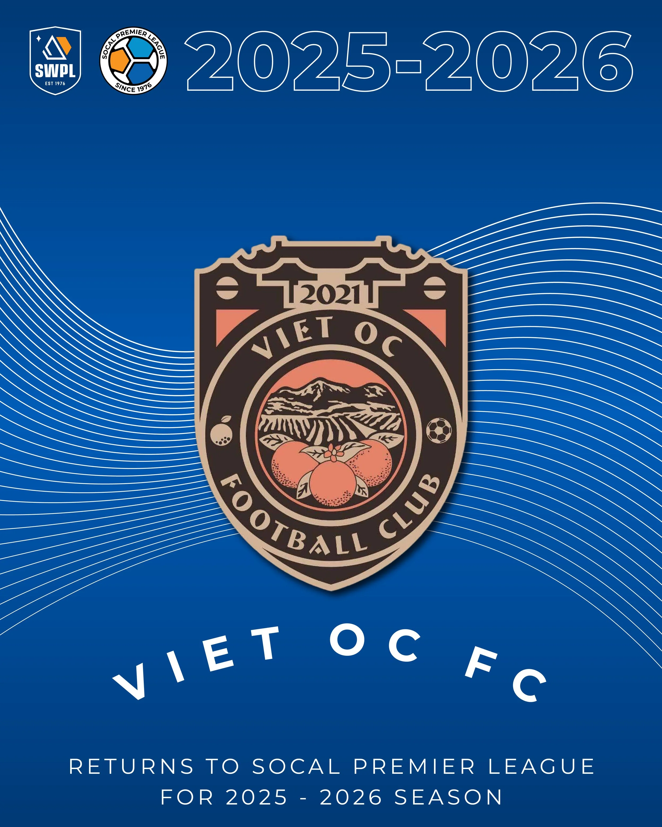 Viet OC FC Returns To The SoCal Premier League