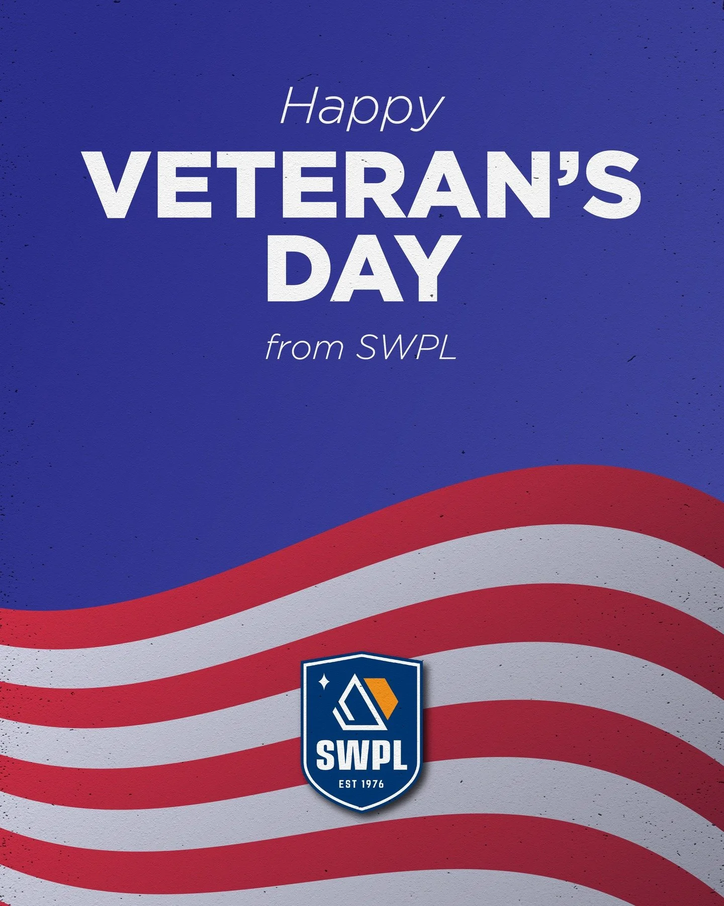 Happy Veteran's Day! Thank you to all the brave Americans who have served.