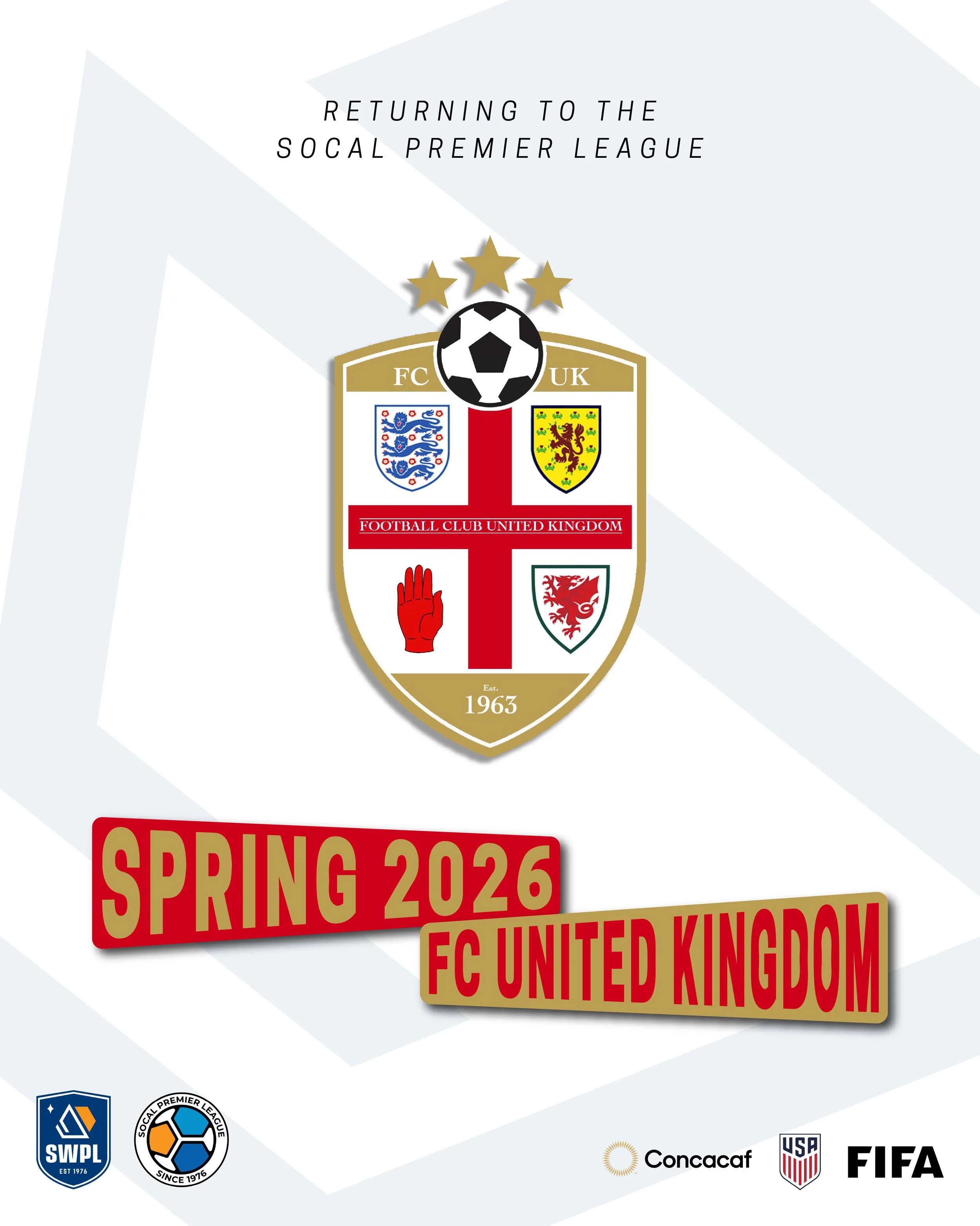 FC United Kingdom Returns To The SoCal Premier League