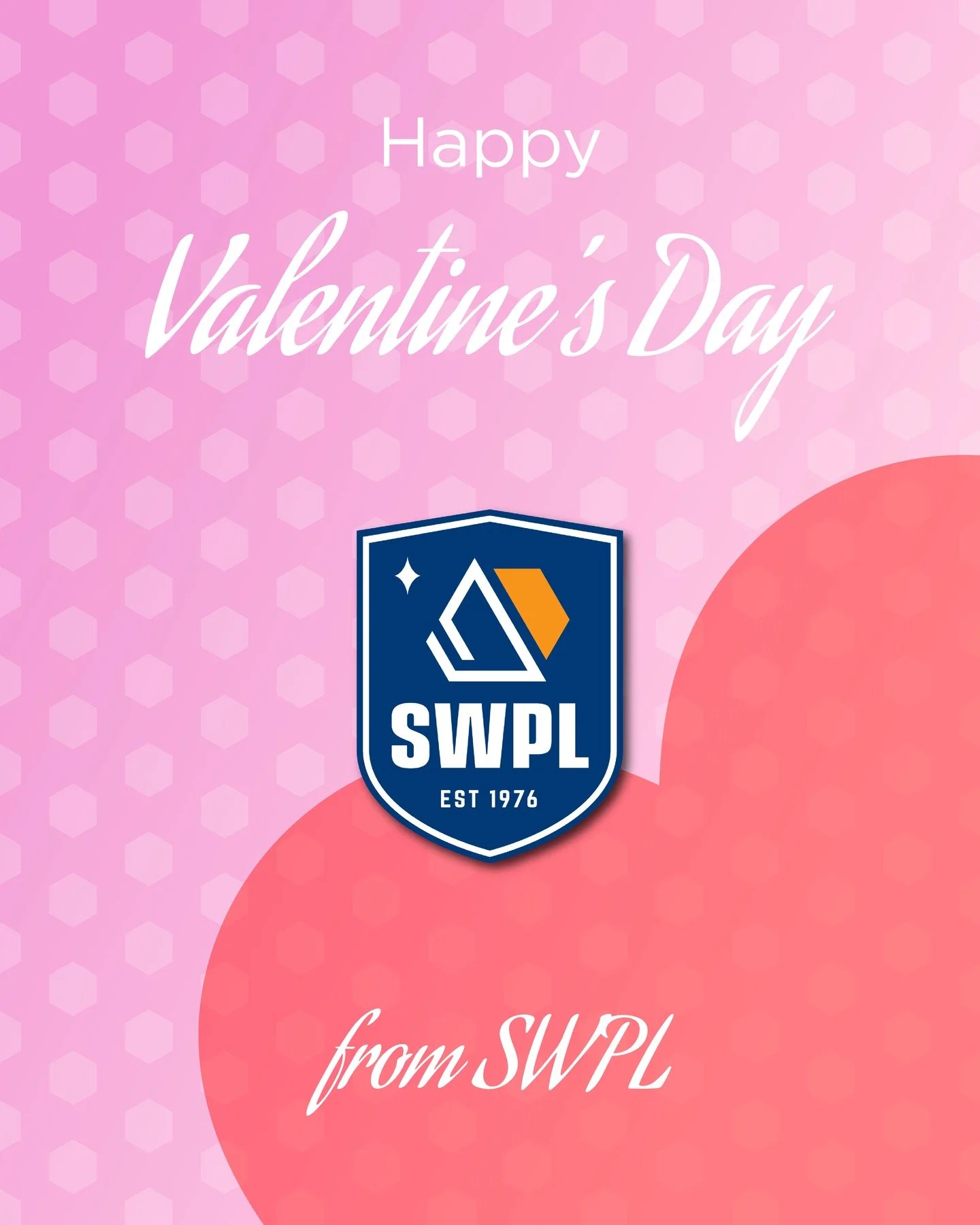 ❤️ HAPPY VALENTINE'S DAY! From SWPL ❤️