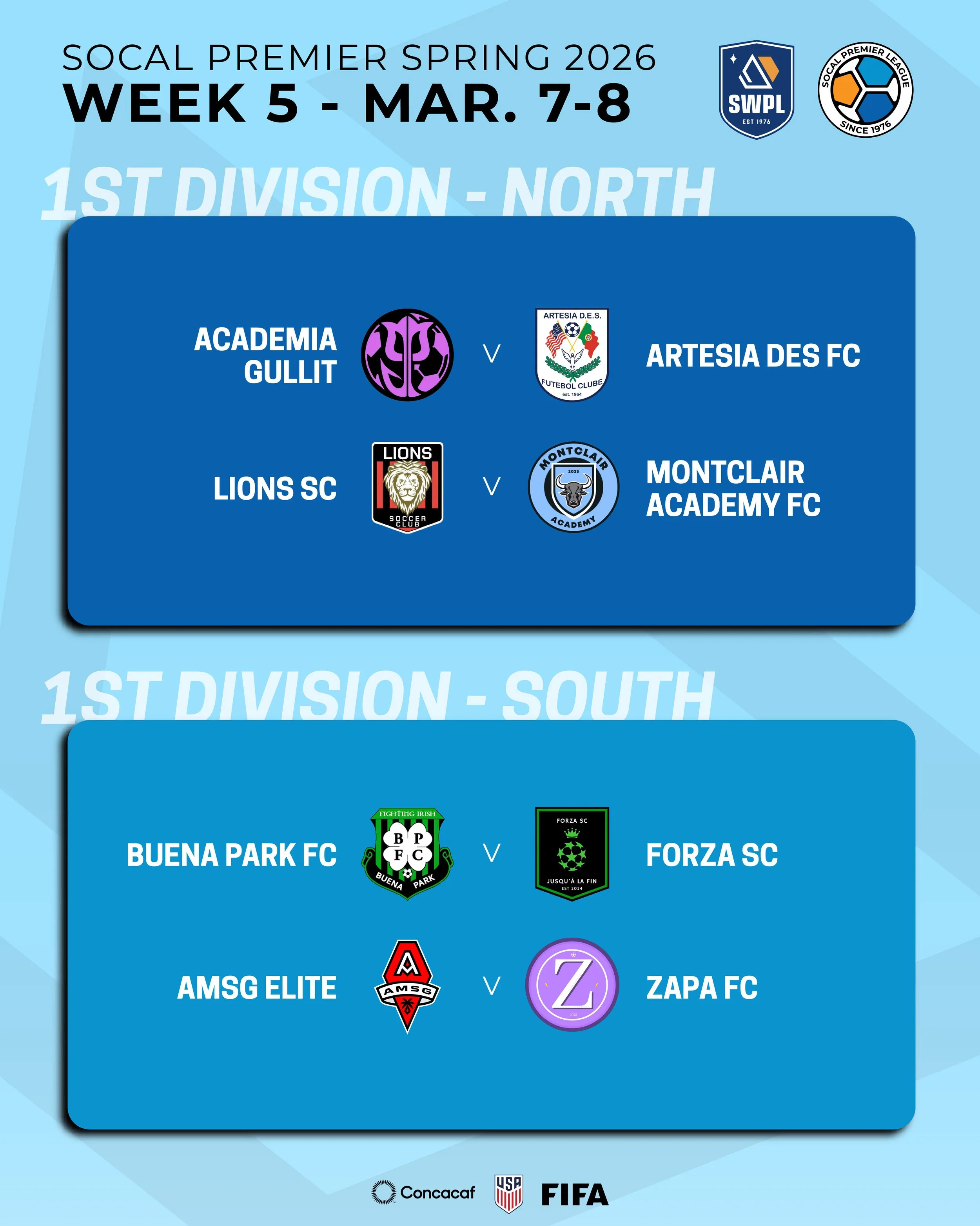 SCPL Week 5 Preview: Pressure Mounting On Montclair Academy