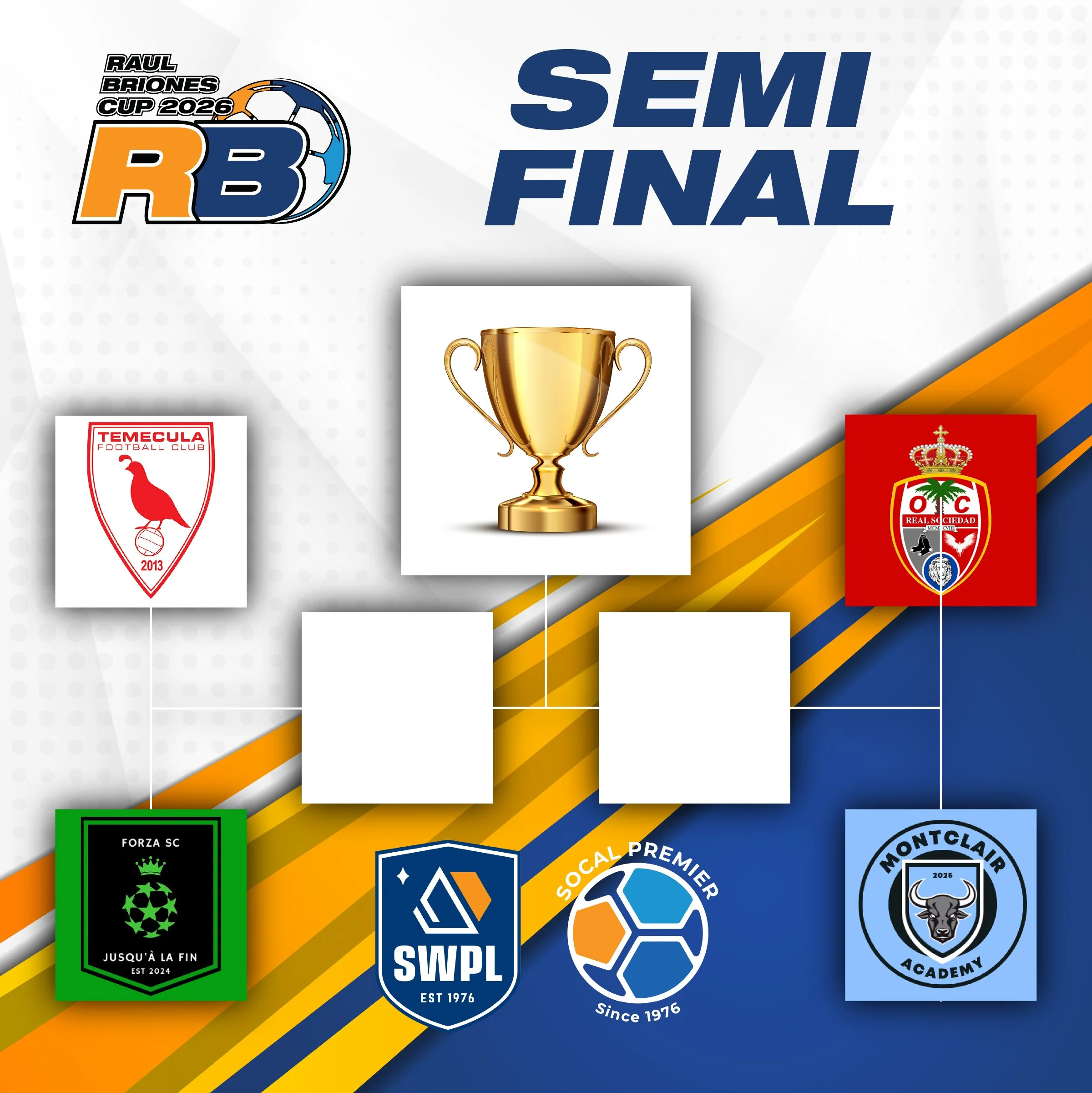 Real Sociedad O.C. Finishes Off Last Year’s Briones Cup Champ To Advance 