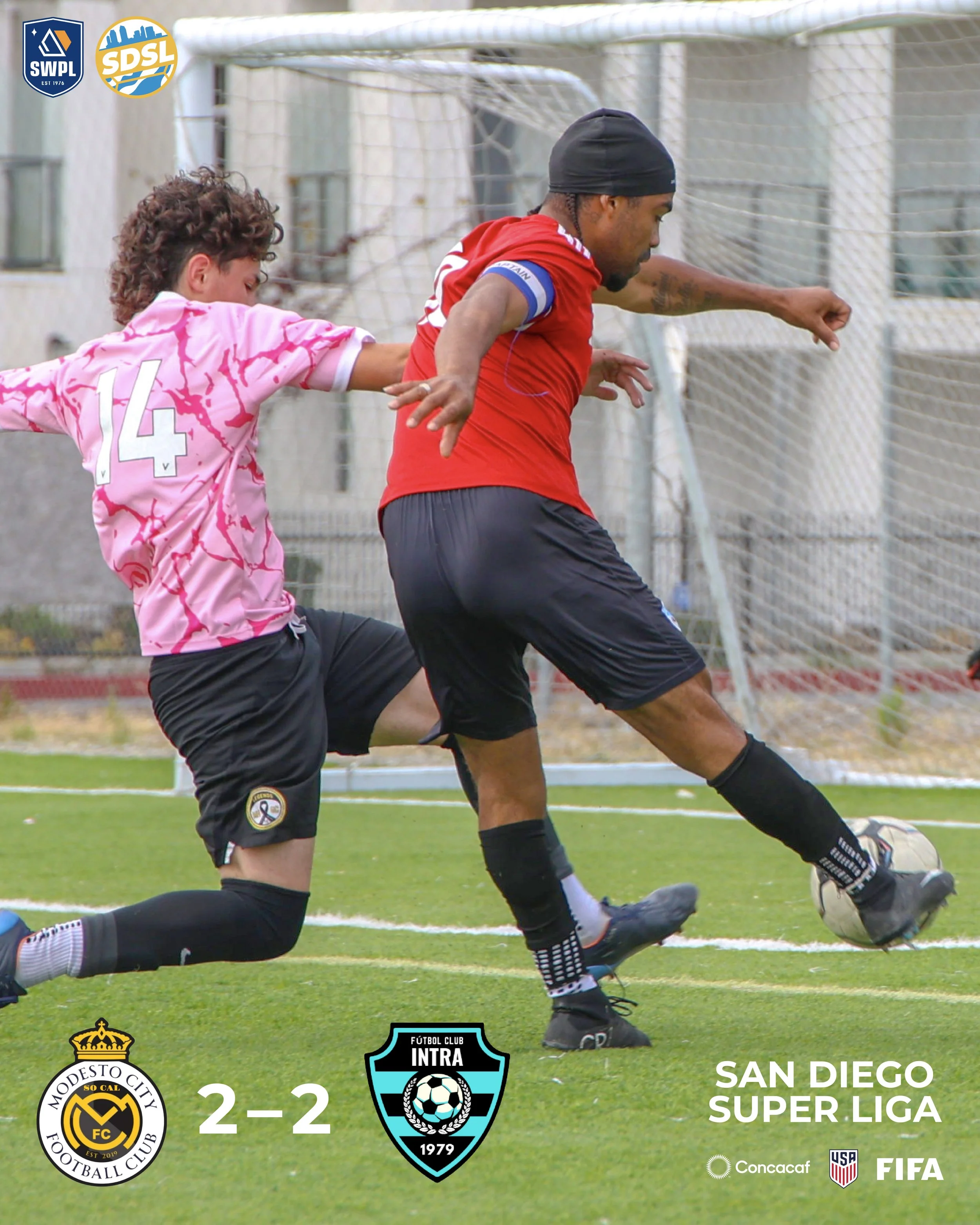 SDSL Week 3 Recap: Abdul Janabi Helps Intra FC Earn Draw