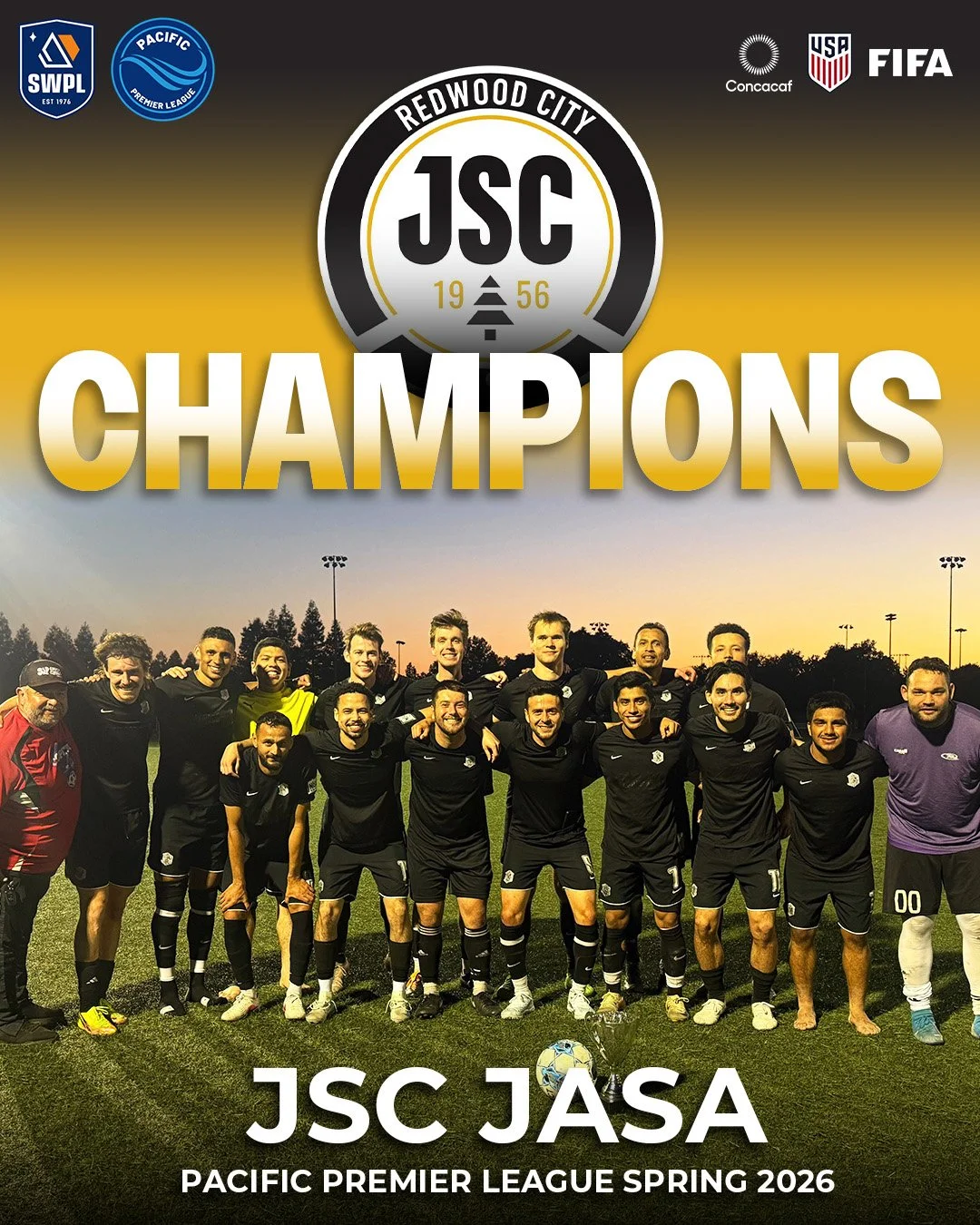 JSC JASA Grabs Last-Minute Winner To Take Pacific Premier League Final
