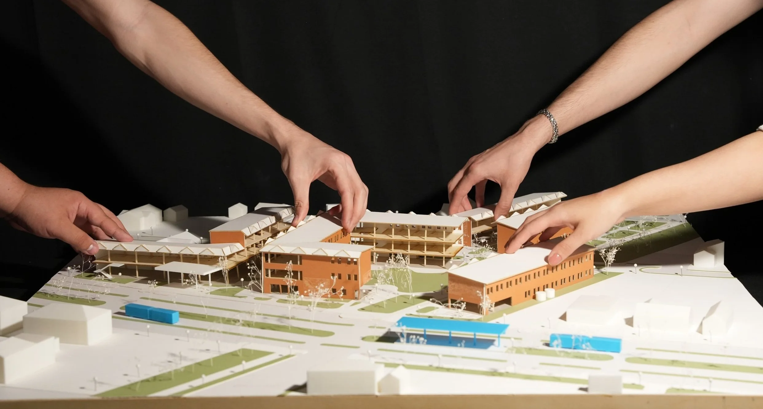 Site Physical Model 