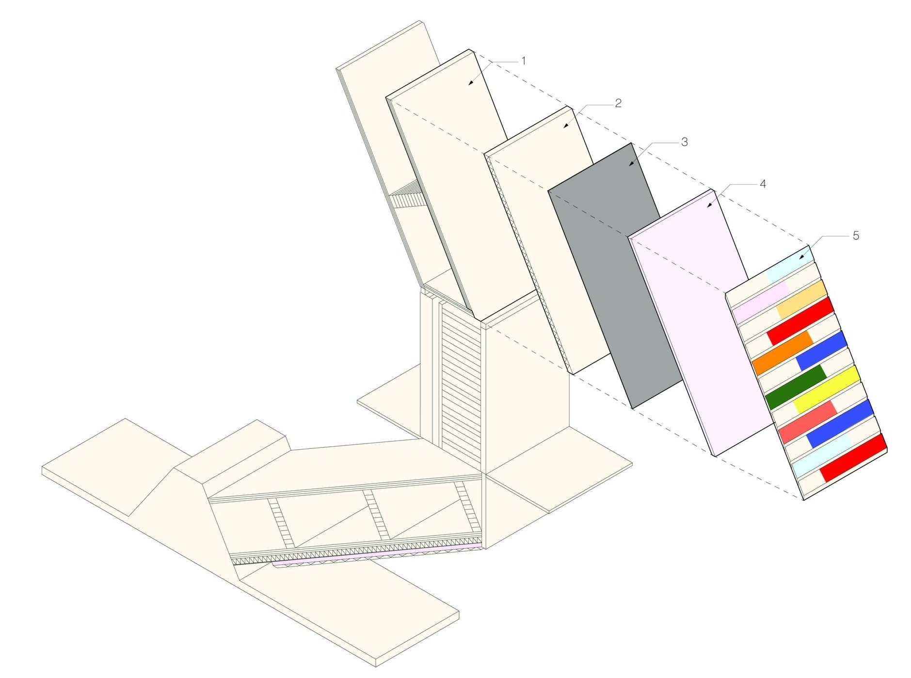 Auditorium Del Parco, Renzo Piano Case Study Assembly Section