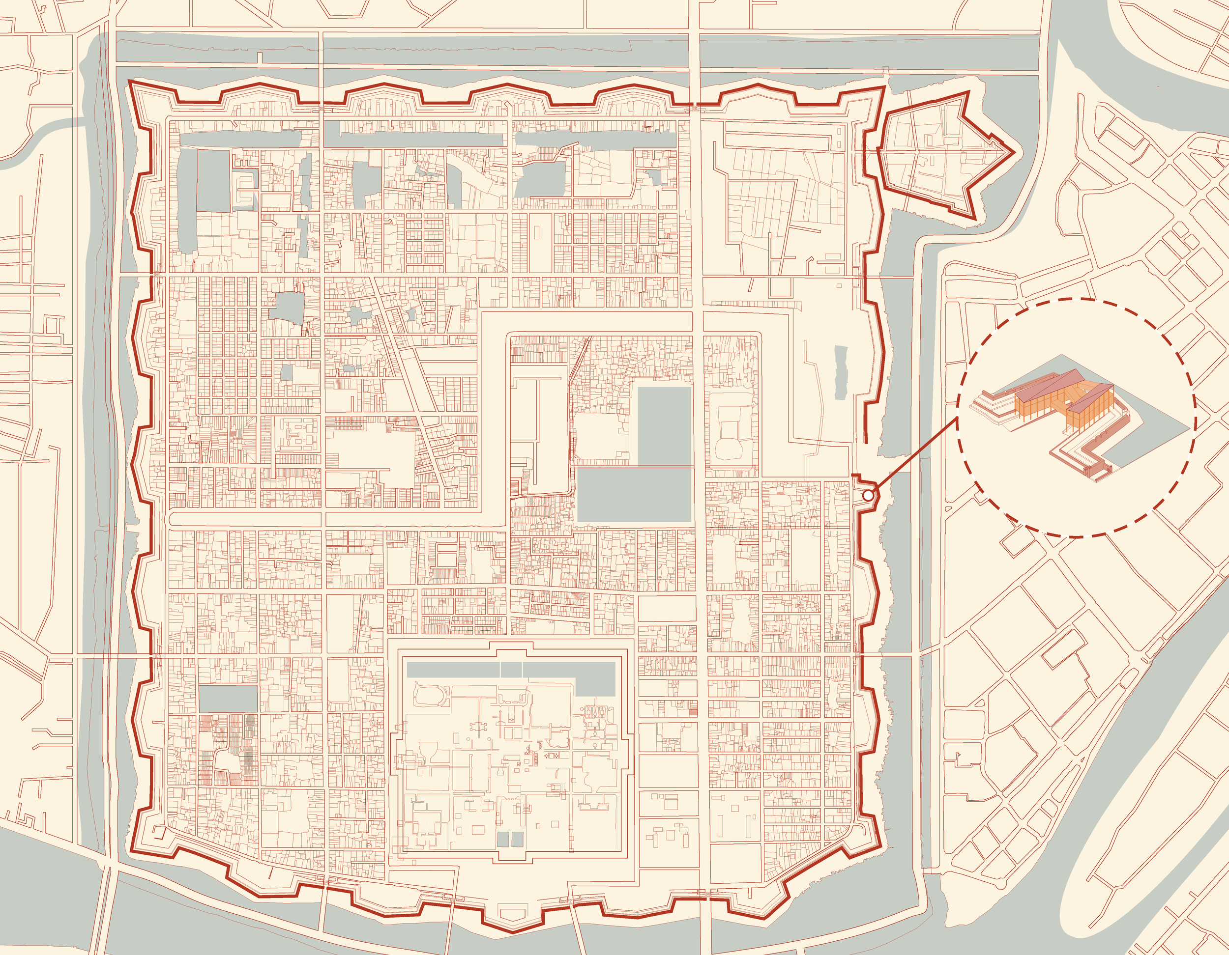 Urban Map