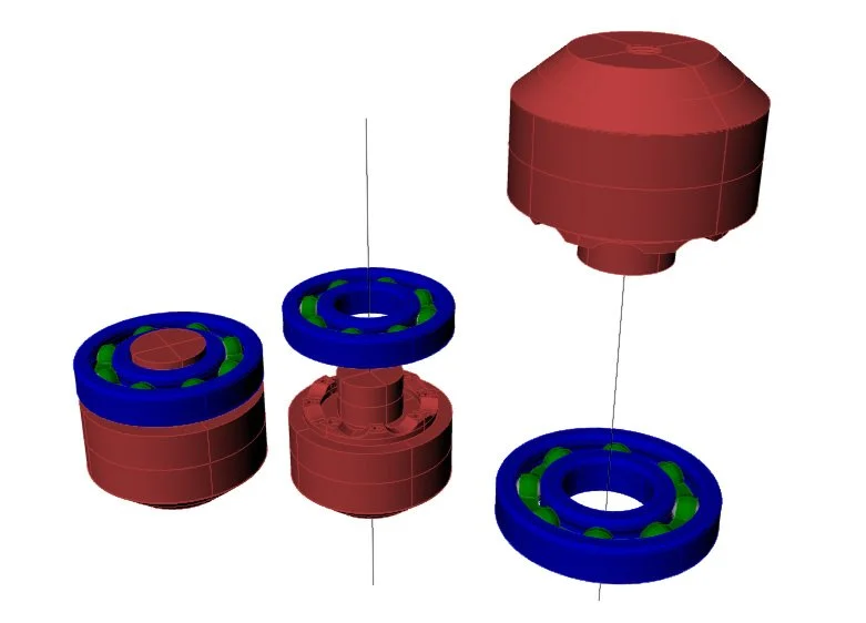 diffuser and bearing.jpg