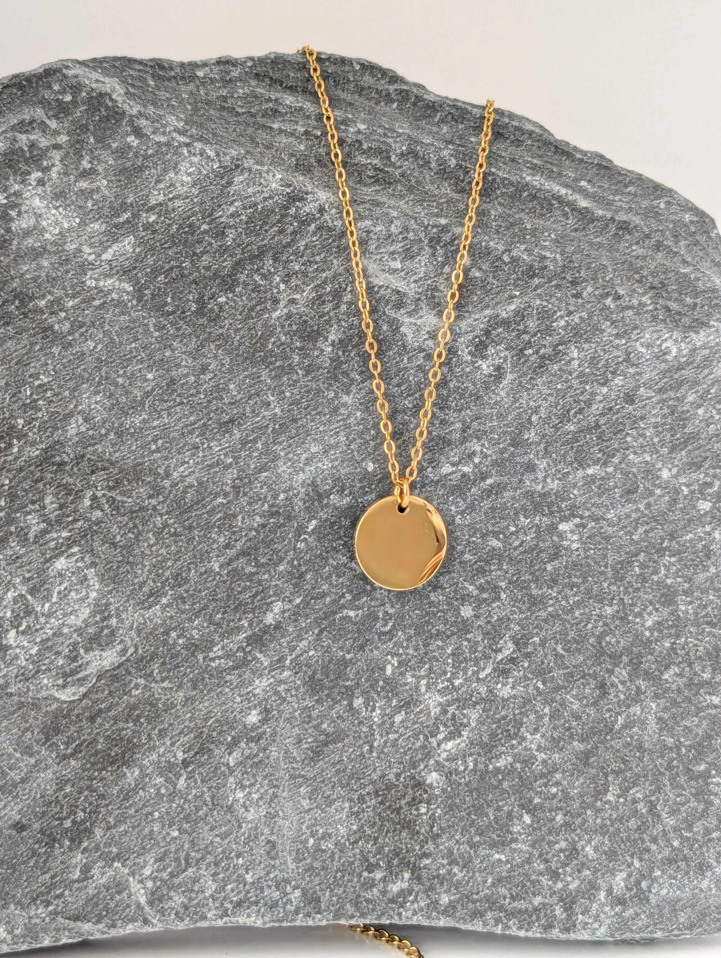 Circle Necklace